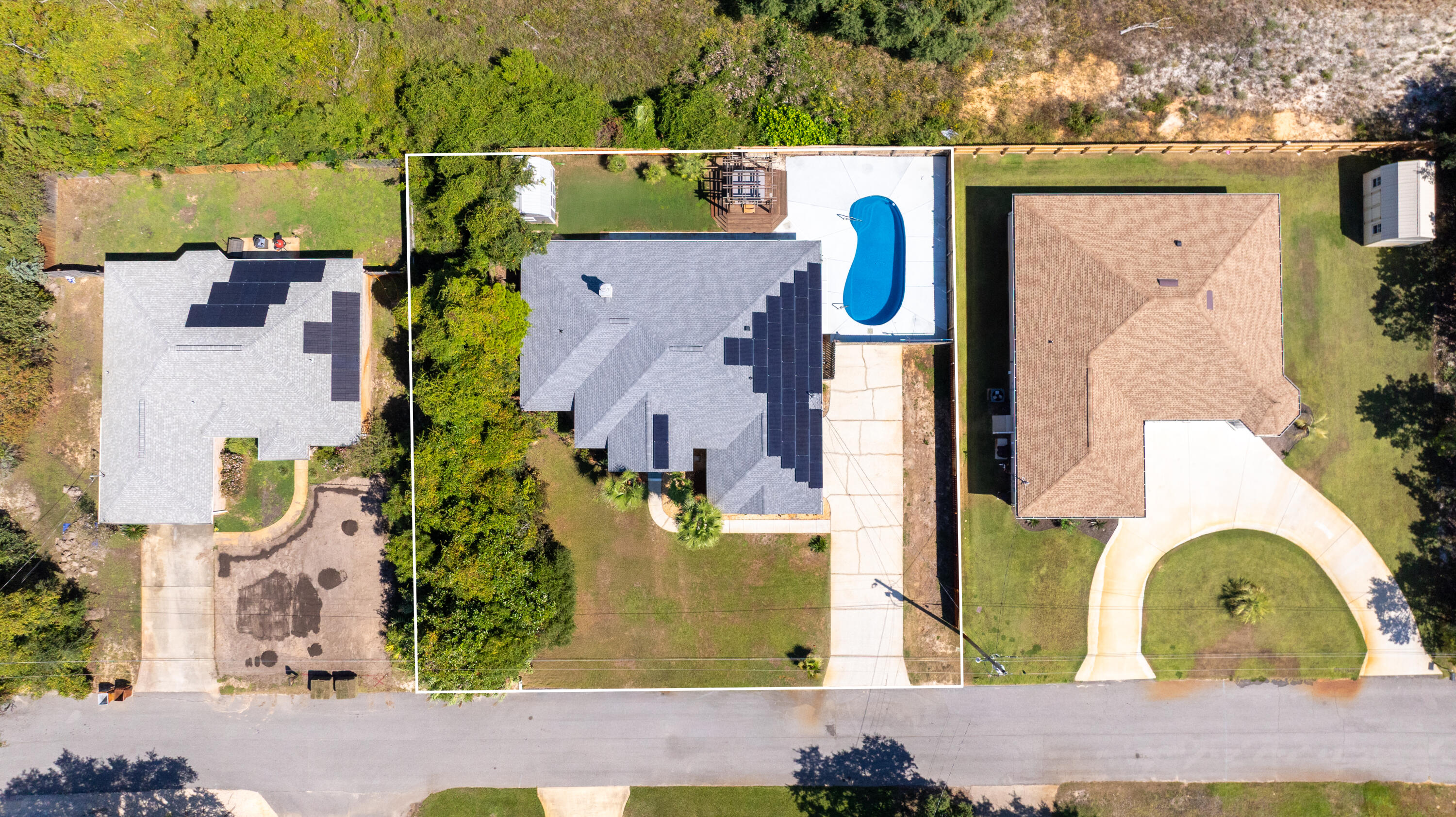 NAVARRE BY THE SOUND - Residential