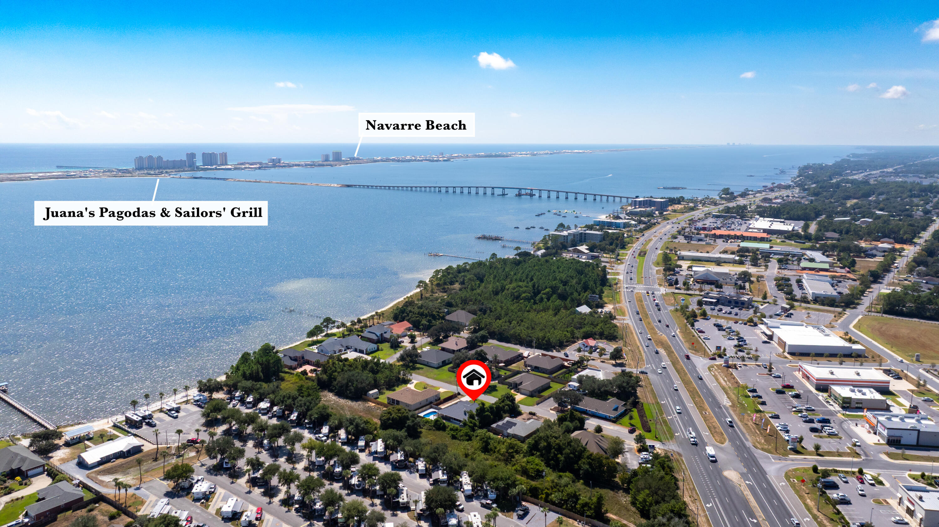 NAVARRE BY THE SOUND - Residential