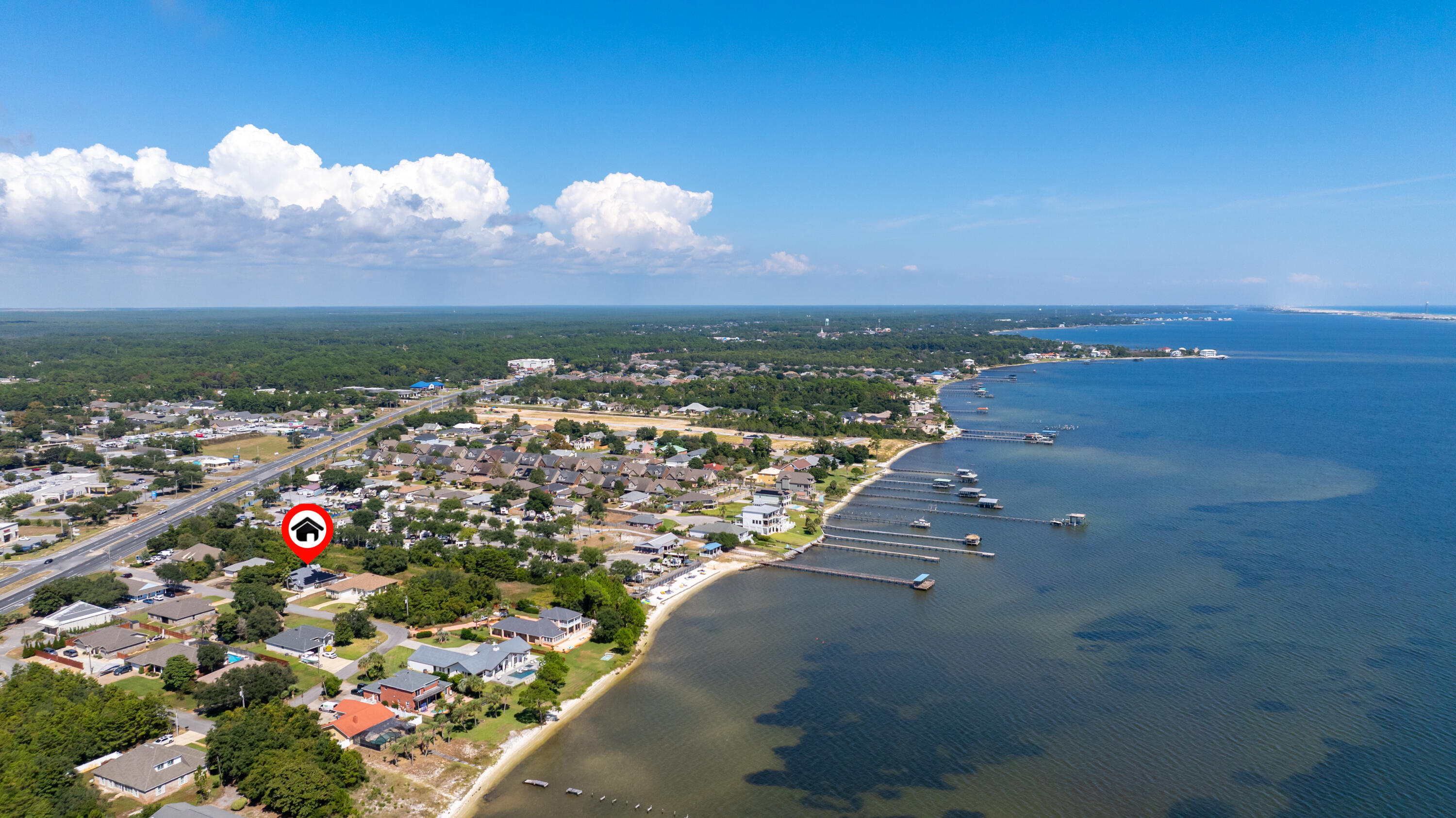 NAVARRE BY THE SOUND - Residential