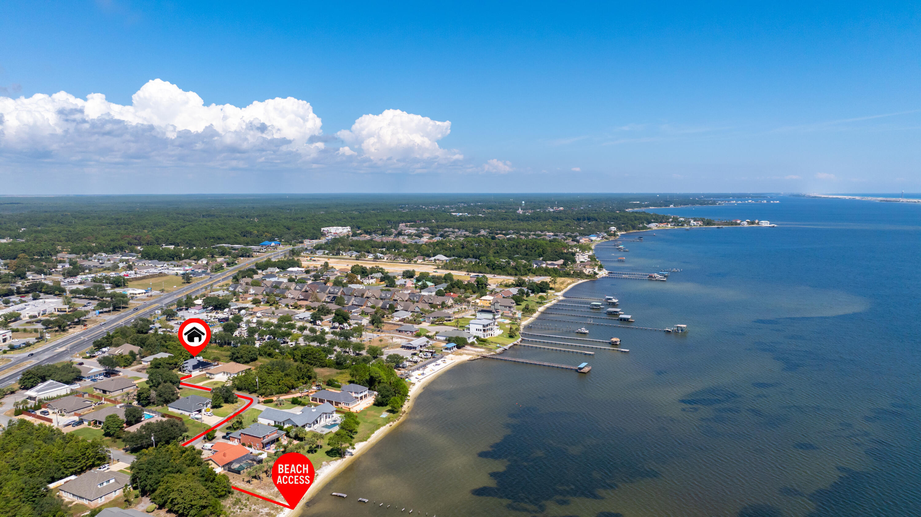 NAVARRE BY THE SOUND - Residential