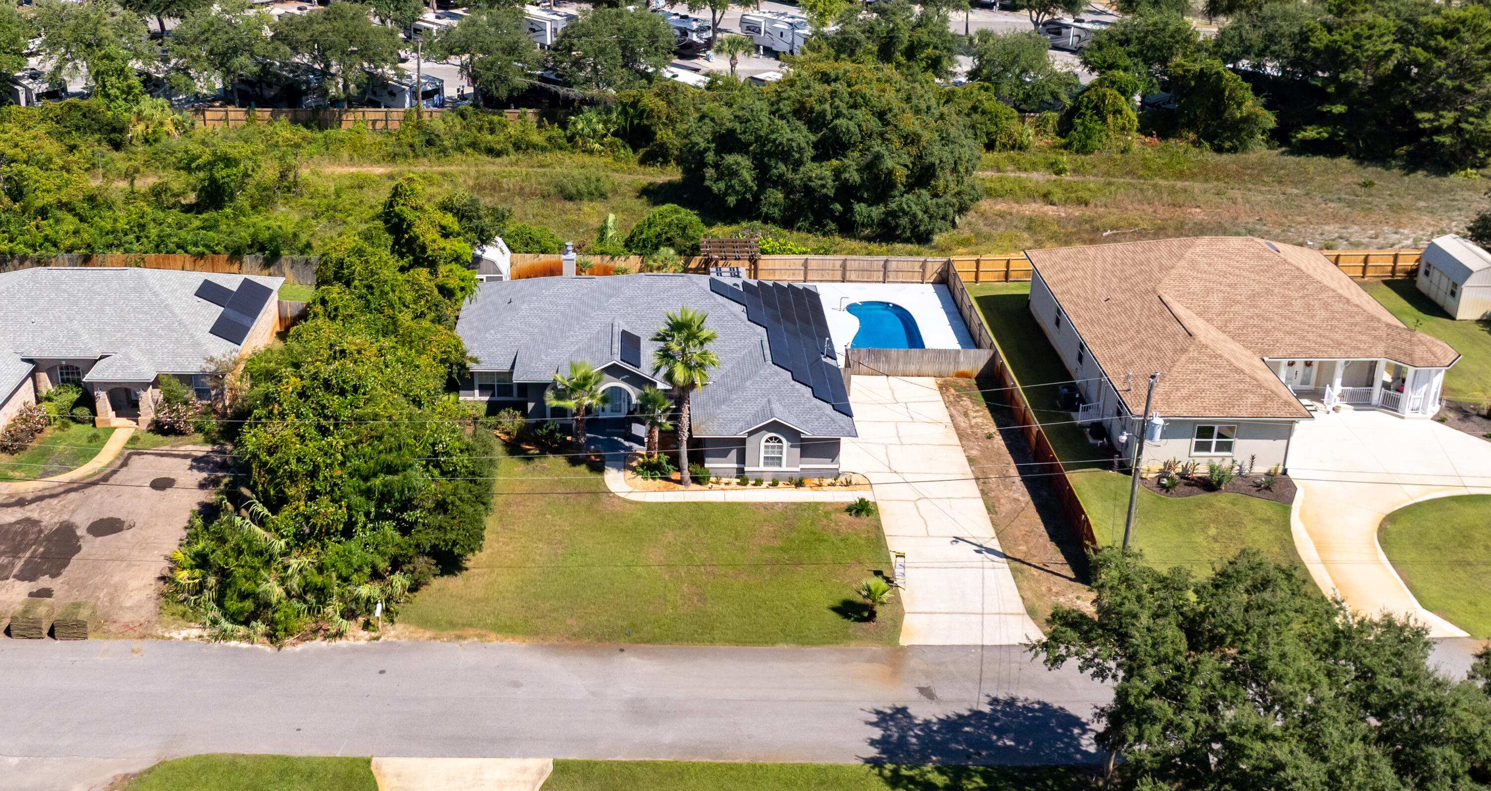 NAVARRE BY THE SOUND - Residential