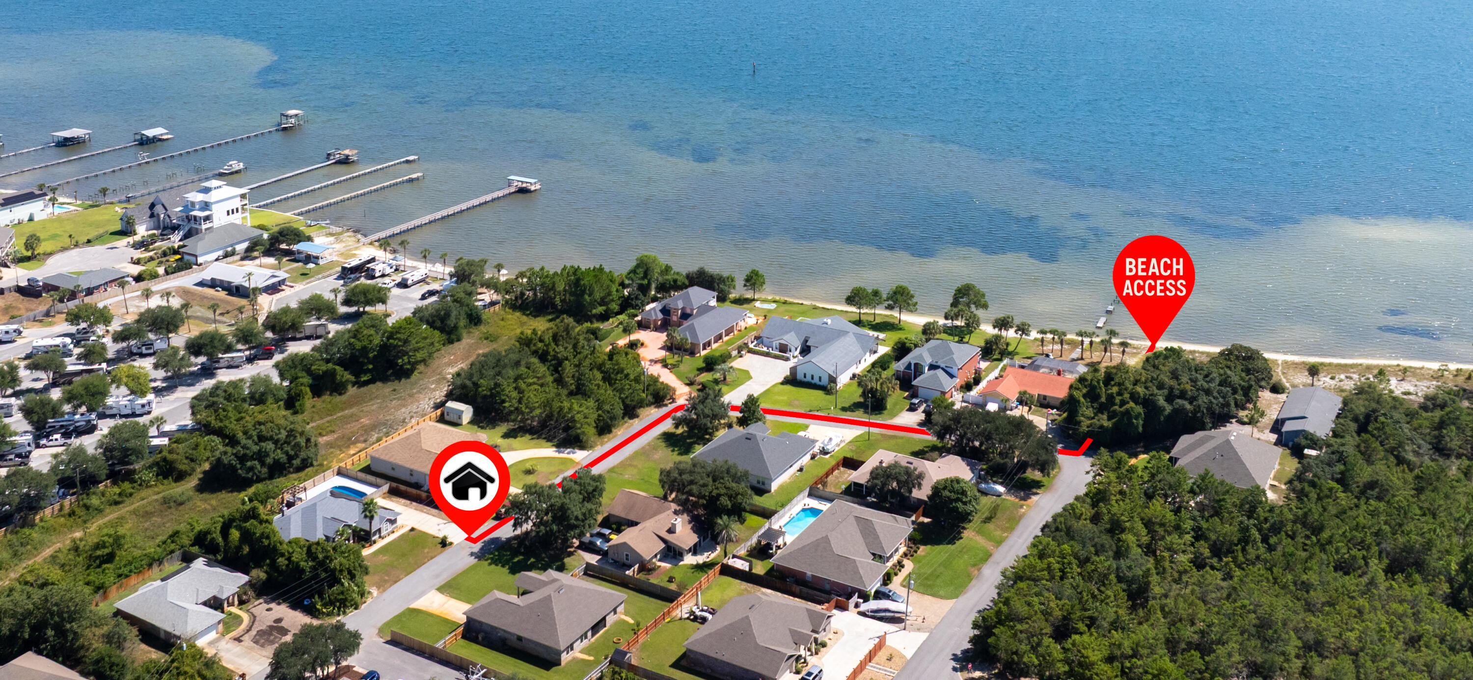NAVARRE BY THE SOUND - Residential