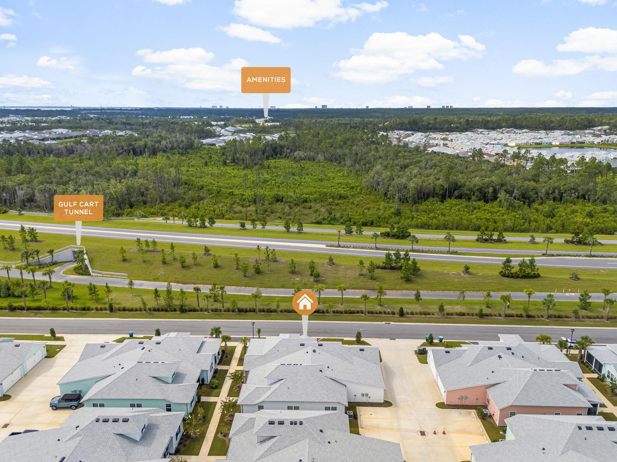 Latitude at Watersound - Residential