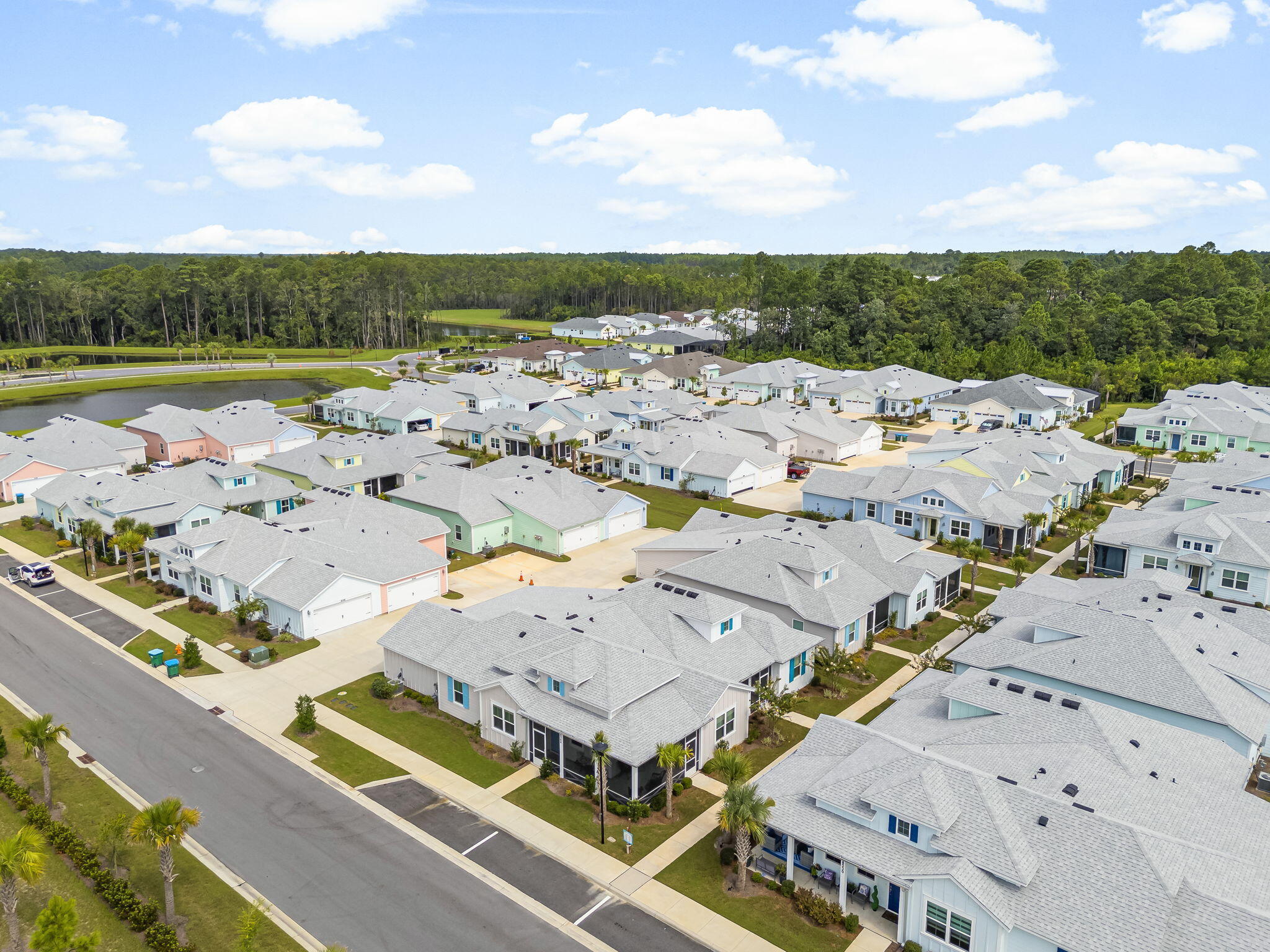 Latitude at Watersound - Residential