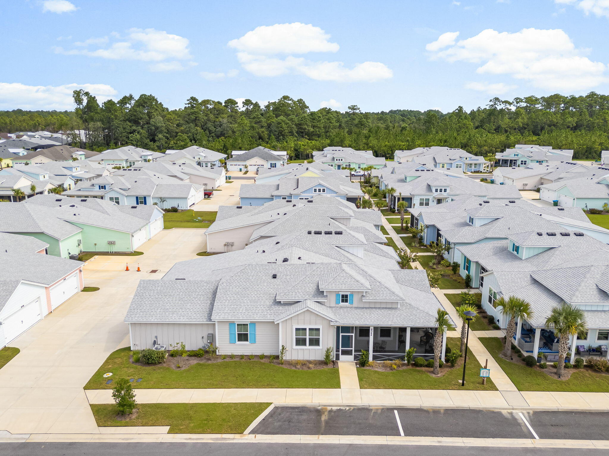 Latitude at Watersound - Residential