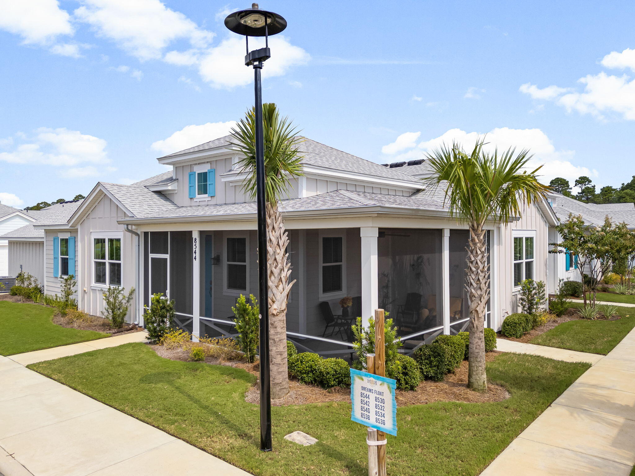 Latitude at Watersound - Residential