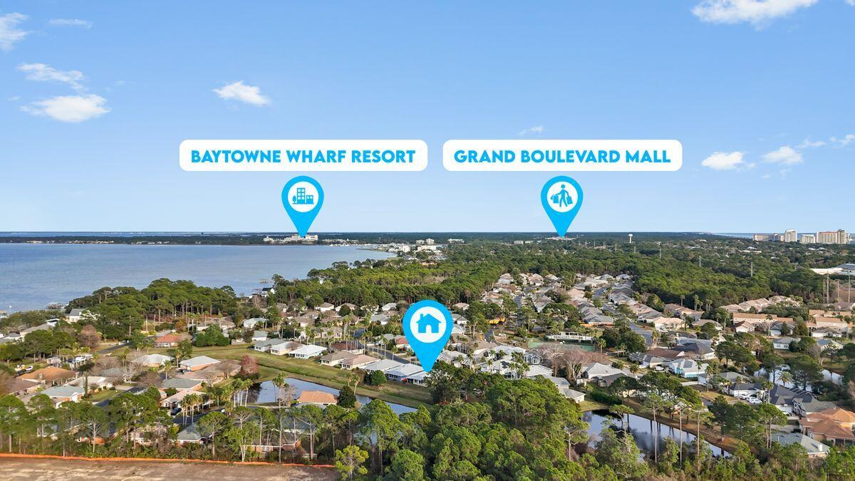 BAYSIDE S/D - Residential