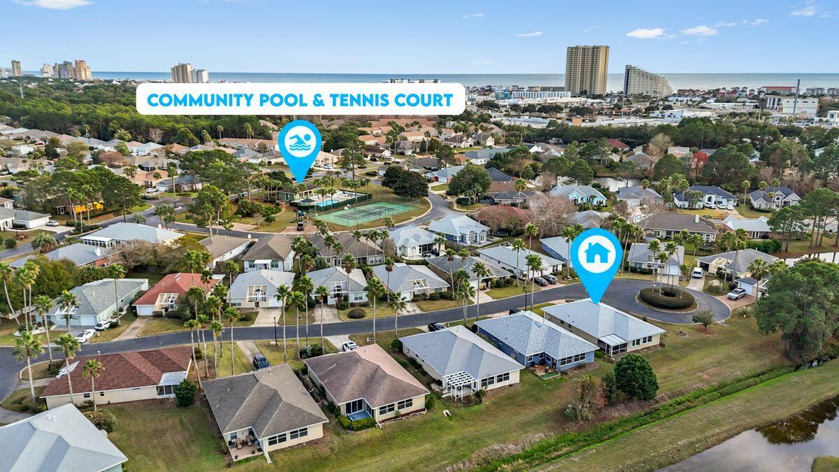 BAYSIDE S/D - Residential