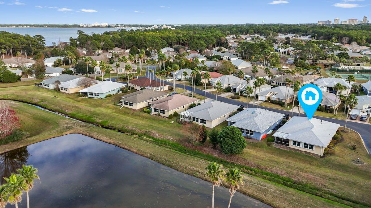 BAYSIDE S/D - Residential