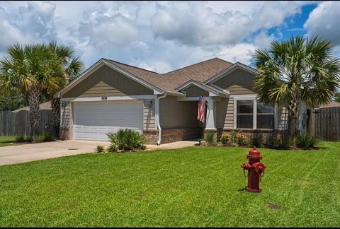 A home in Navarre