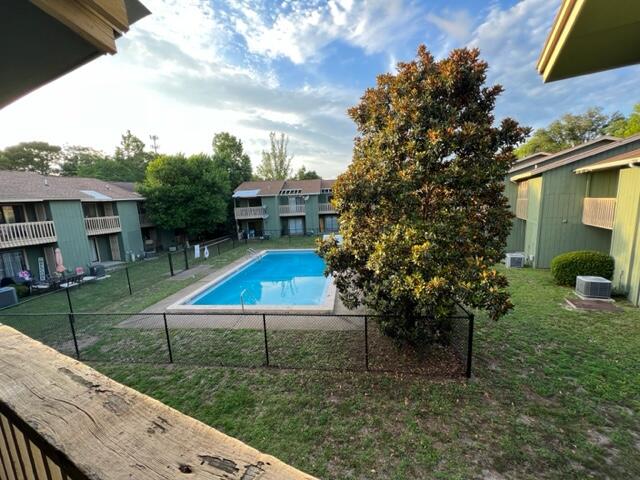BIENVILLE SQUARE T/H - Residential Lease