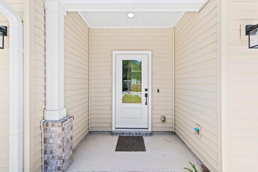 **Available June 6****Pets considered with owner approval**BRAND NEW.  Step into this stunning 3-bedroom, 2.5-bath home featuring an open-concept layout, stylish finishes, and plenty of natural light throughout. The spacious kitchen boasts white shaker cabinets, granite countertops, stainless steel appliances, and a large island with a deep sink--perfect for cooking and entertaining.Enjoy luxury vinyl plank flooring throughout the main areas, a convenient half-bath downstairs, and cozy carpeted stairs leading to the private upstairs bedrooms. Each bedroom features generous closet space and ceiling fans for year-round comfort.The bathrooms offer sleek, modern design with granite vanities and clean finishes. Step outside to your private, fenced backyard ideal for pets, kids, or weekend BBQs!

With a fresh, clean aesthetic and thoughtful layout, this home is move-in ready and offers the perfect blend of function and style.

**All pets are registered via pet screening, and all assistance animals are verified through the same screening process.**

**Carpet cleaning (if applicable) & Admin Fee charged **

Tenant to verify all data. Please contact Sound Choice Real Estate to schedule a showing- 850-389-8533.

***Approval is based on several factors as follows***
- Rental History and Verification
- Employment History and Verification
- Credit History
- Criminal Background & Terrorist Database Check
- Pet Verification