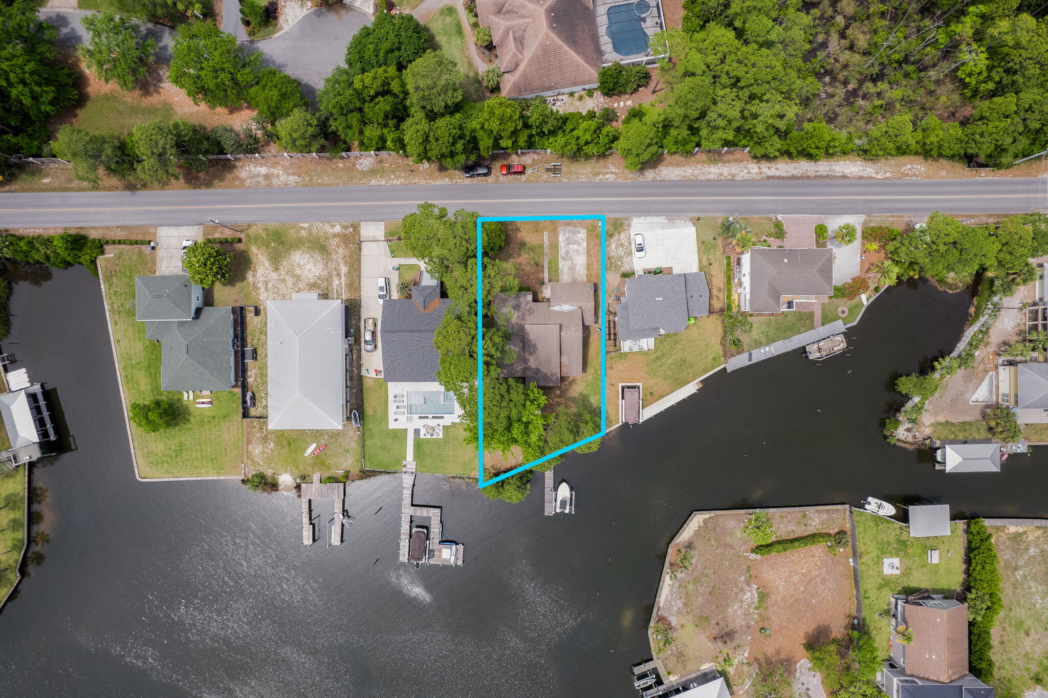 HIDDEN HARBOR UNREC - Residential