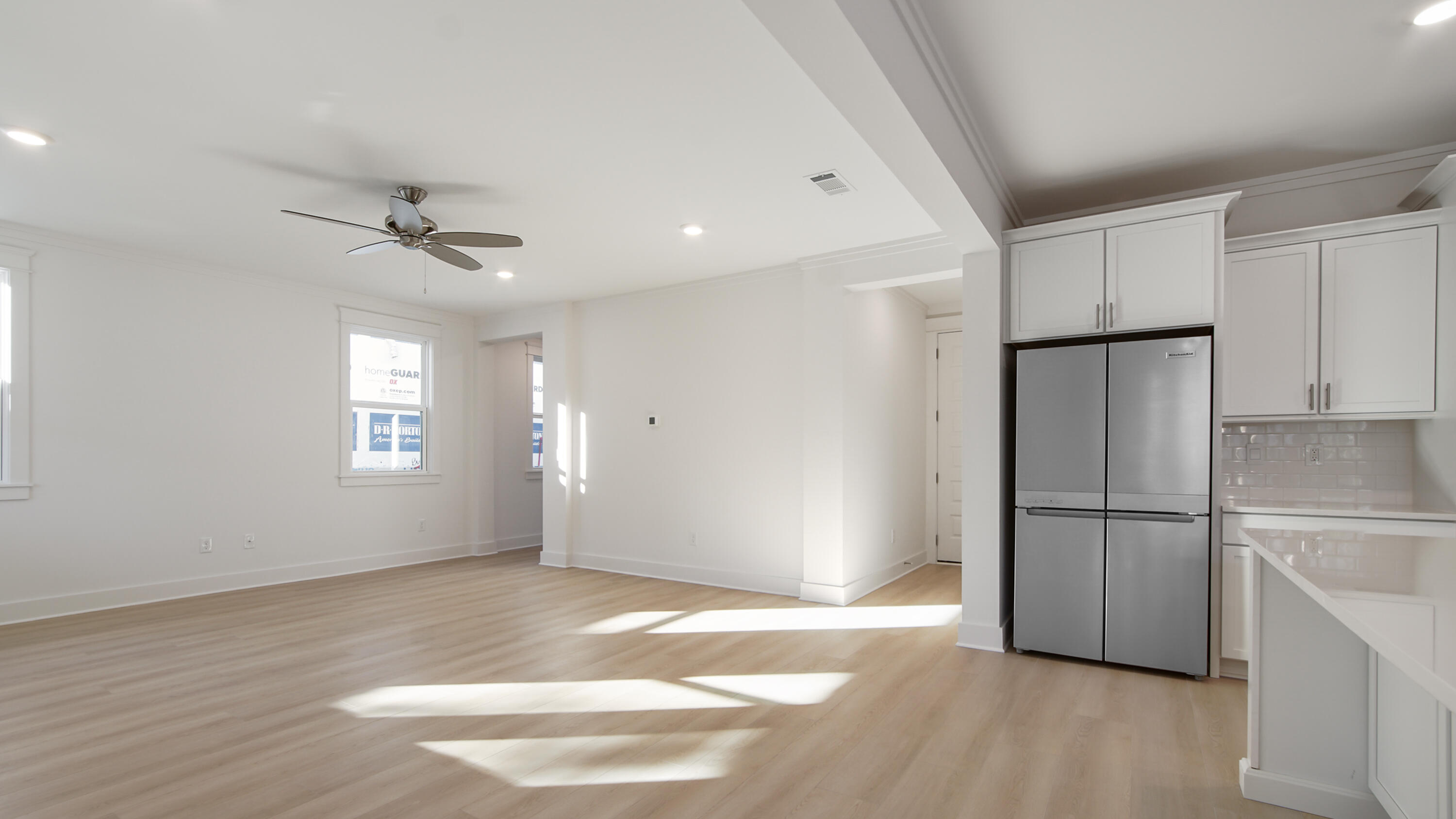 Parkside - Residential