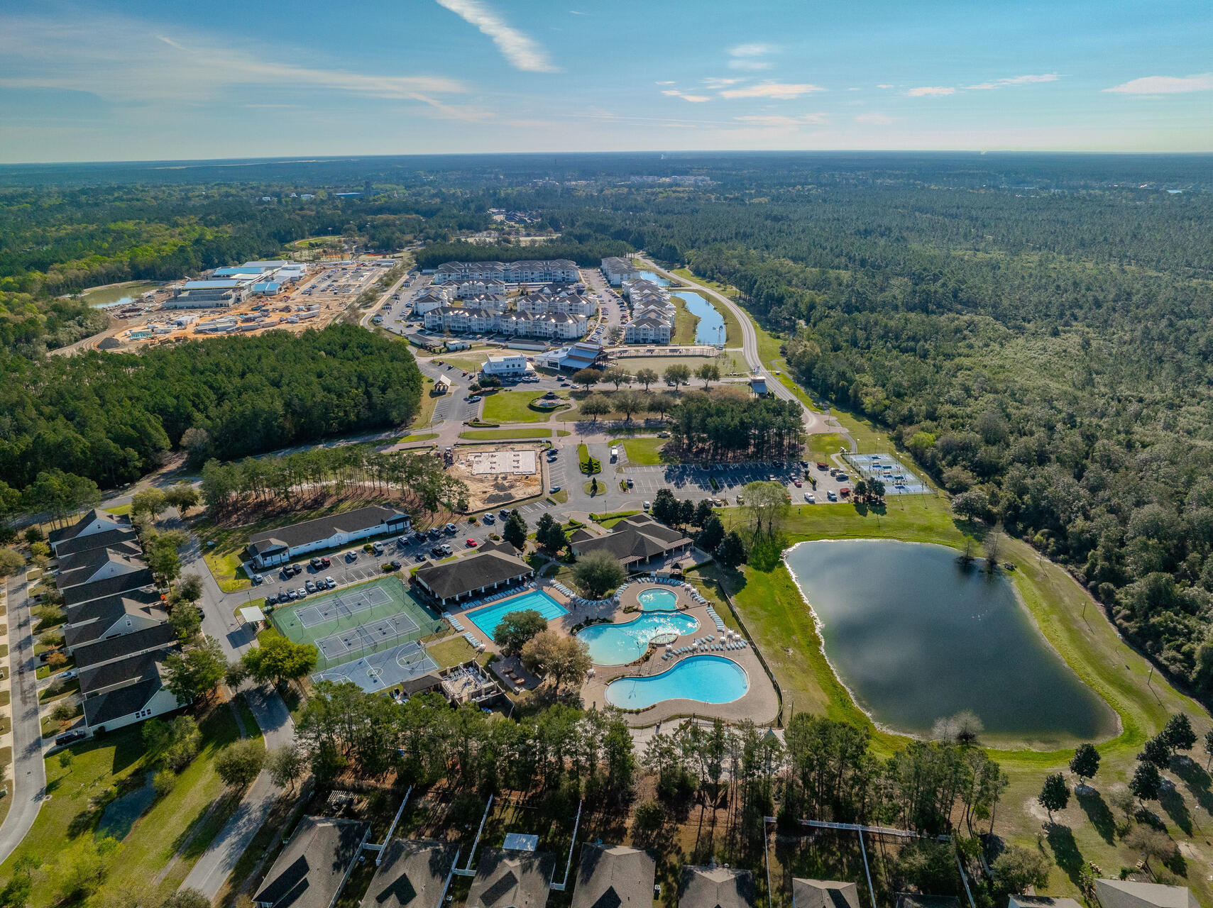 SCHOONER LANDING AT HAMMOCK BAY - Residential