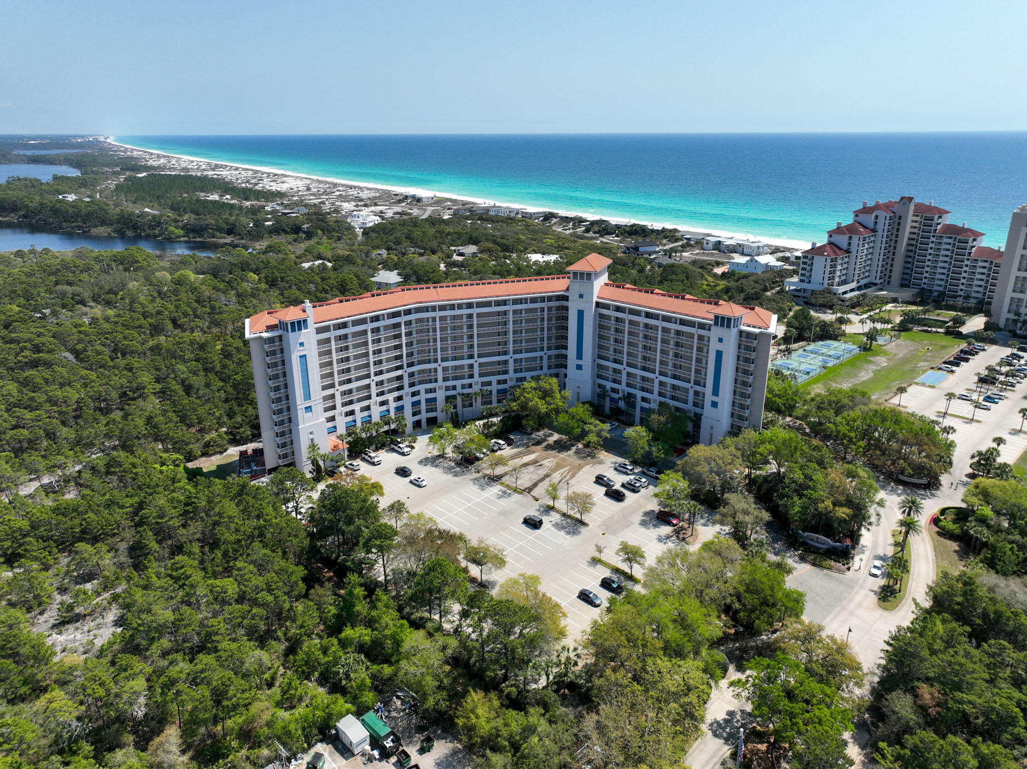 TOPS'L CONDO THE SUMMIT AT - Residential