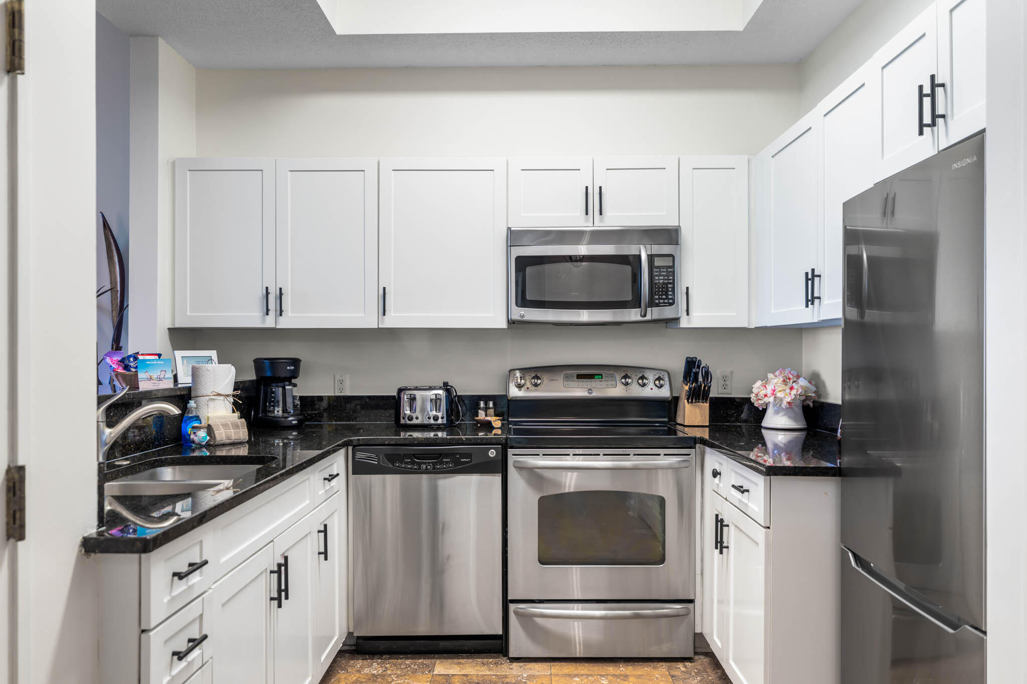 TOPS'L CONDO THE SUMMIT AT - Residential