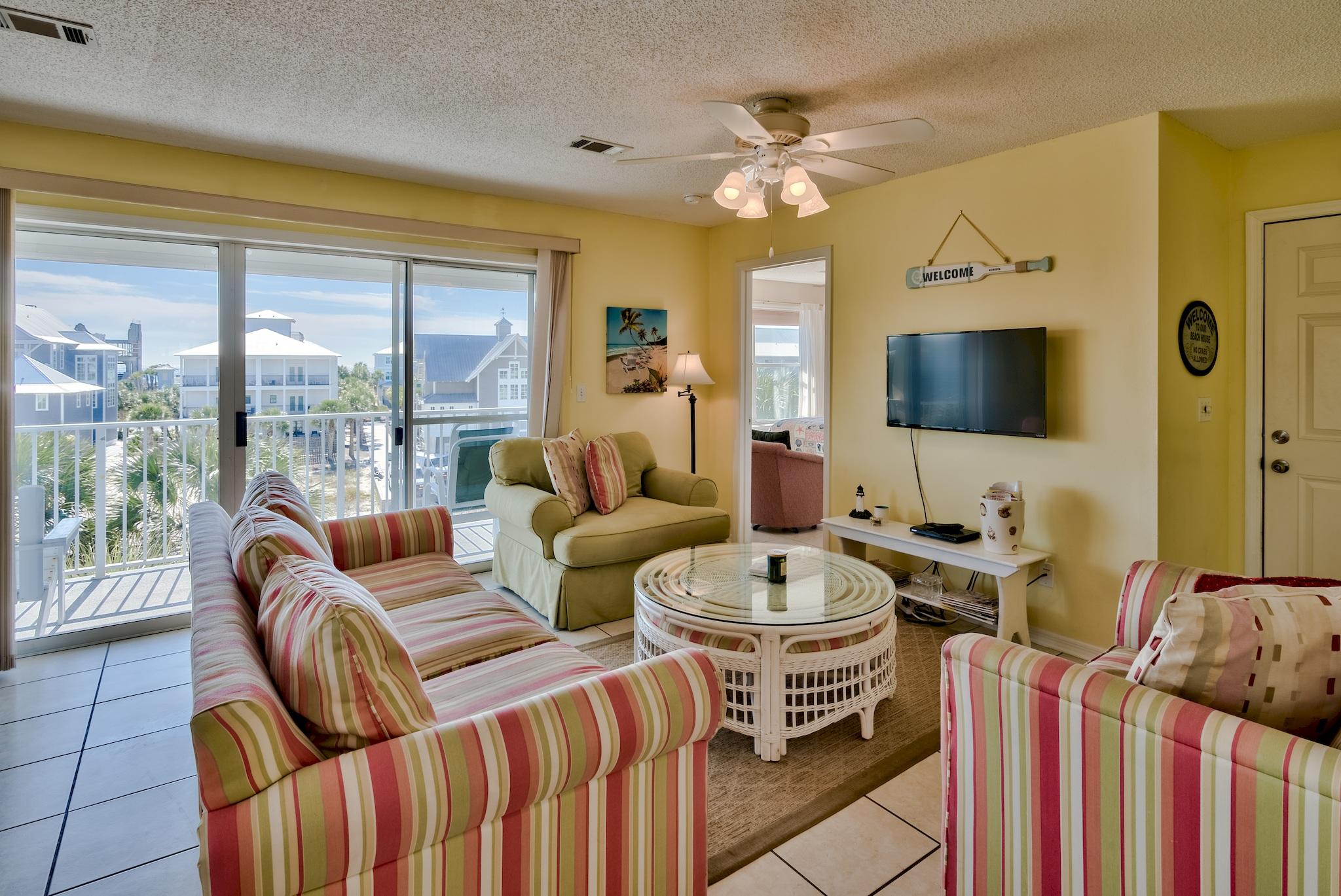 BEACHSIDE VILLAS CONDO - Residential