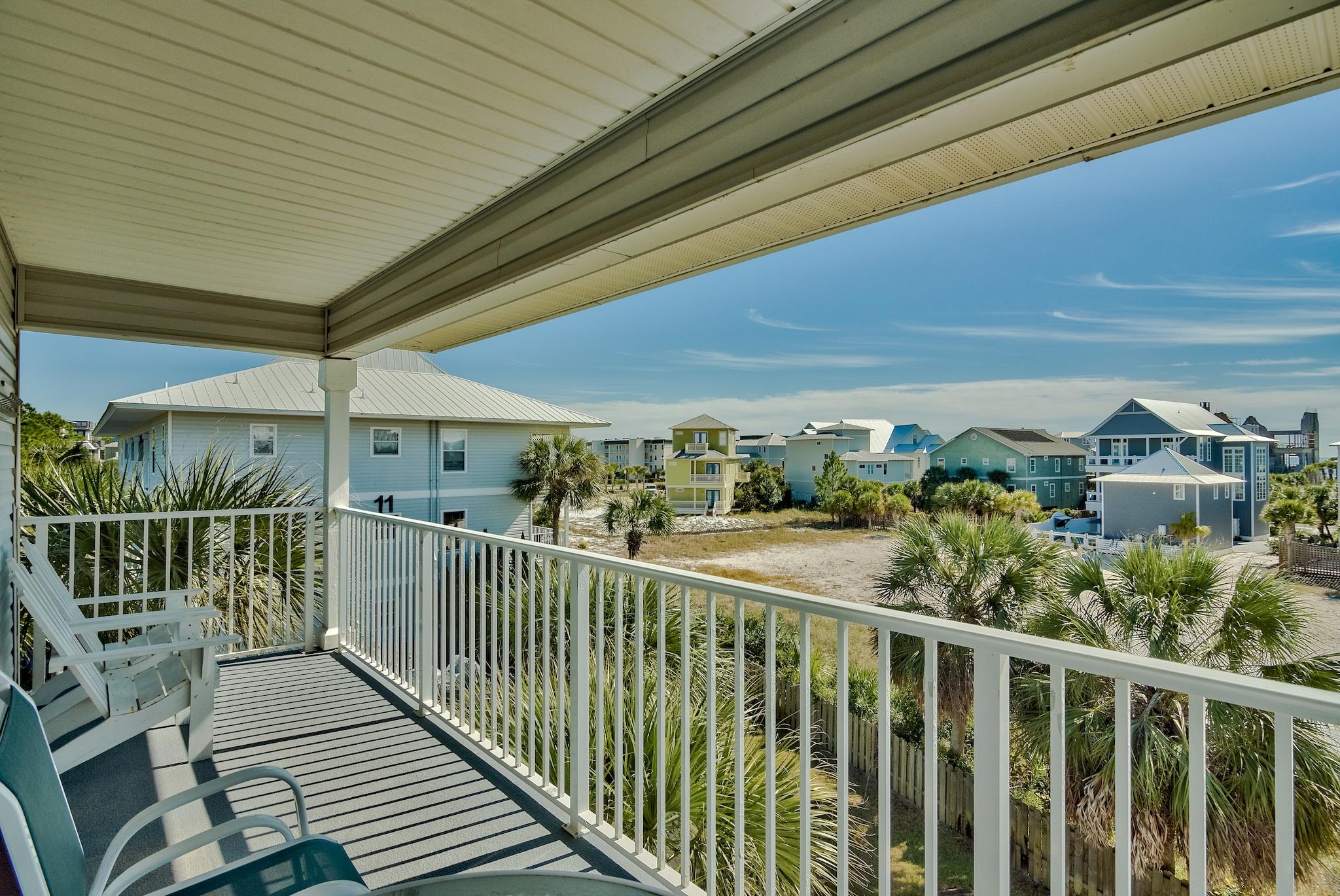 BEACHSIDE VILLAS CONDO - Residential