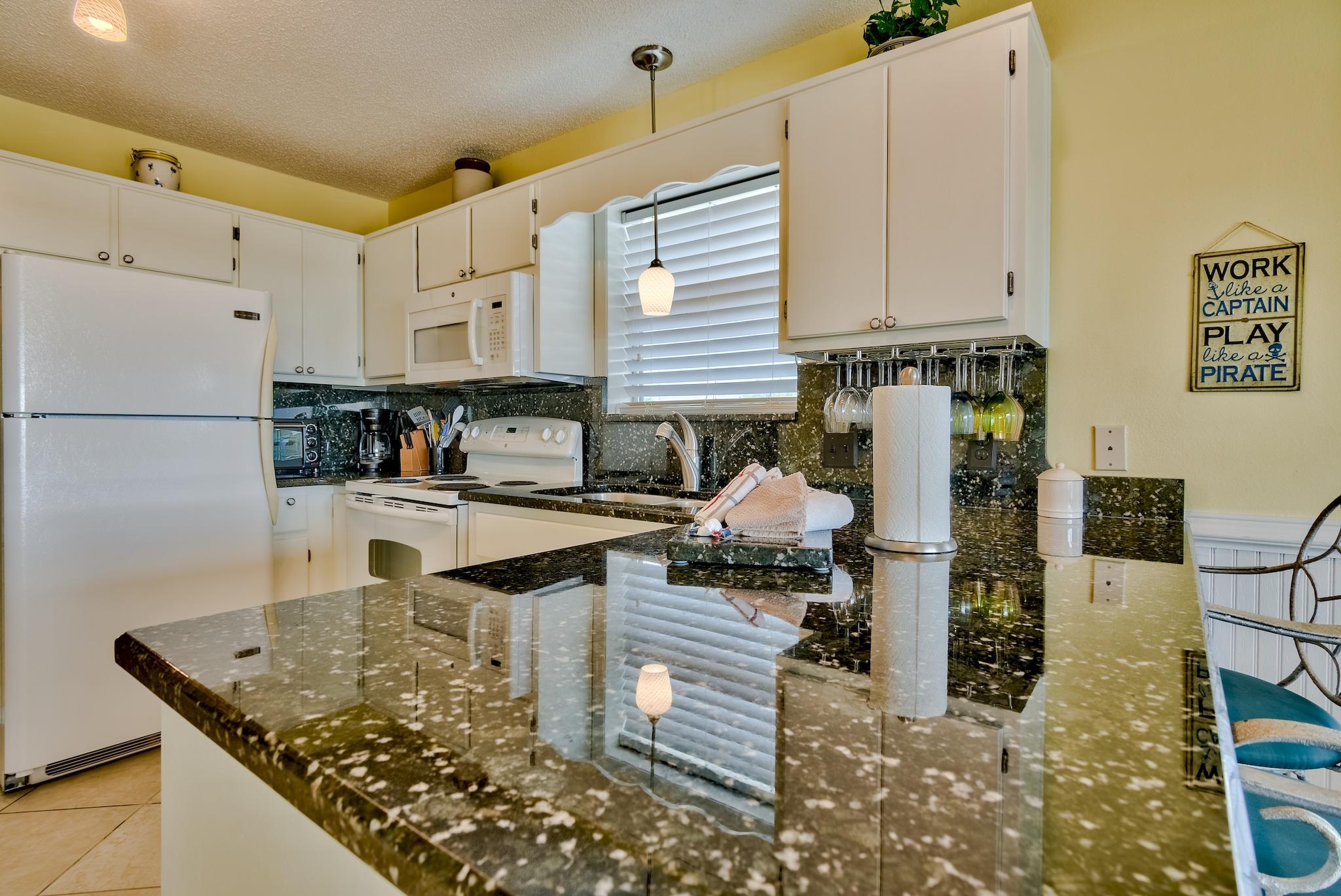 BEACHSIDE VILLAS CONDO - Residential