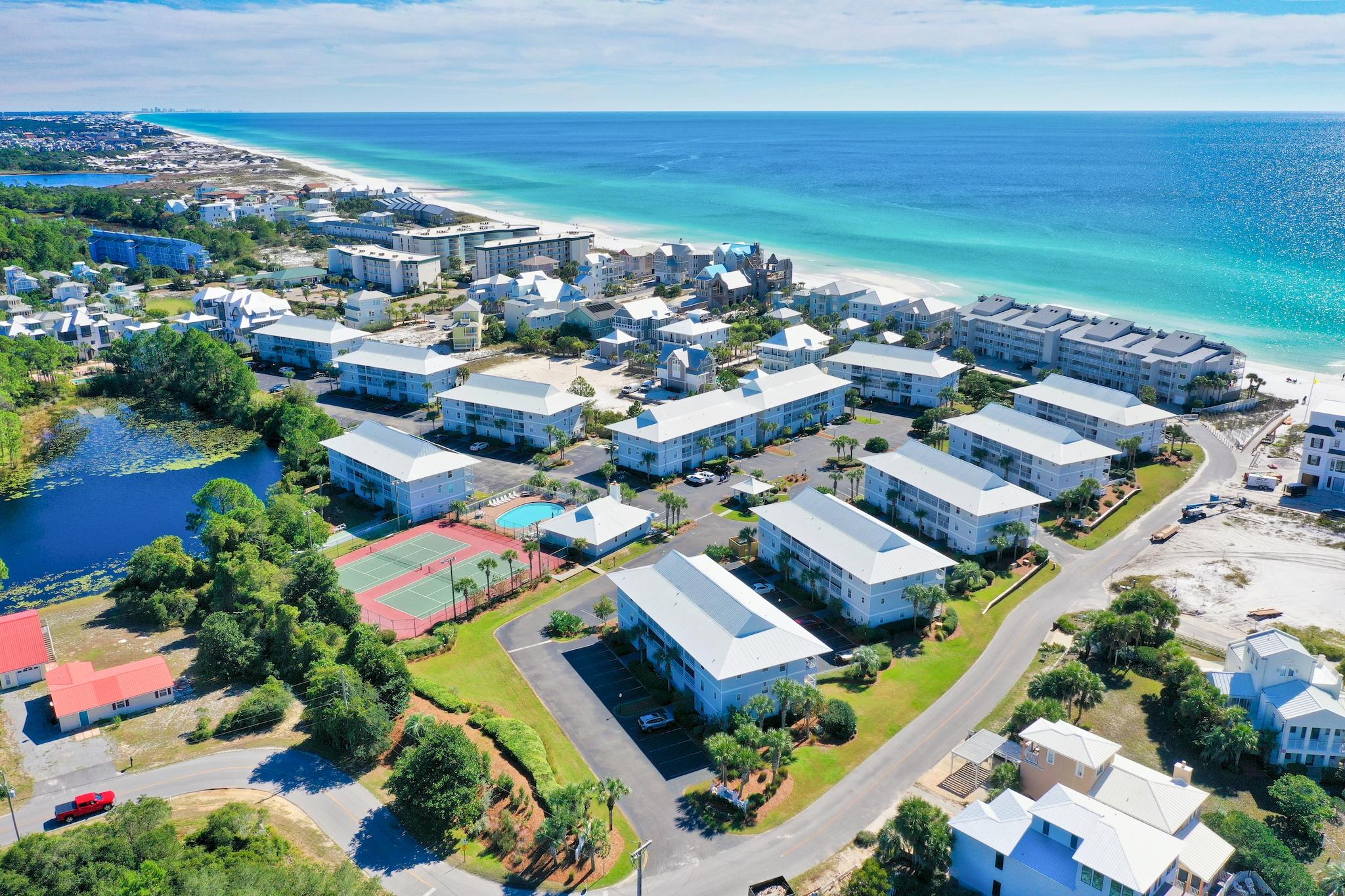 BEACHSIDE VILLAS CONDO - Residential