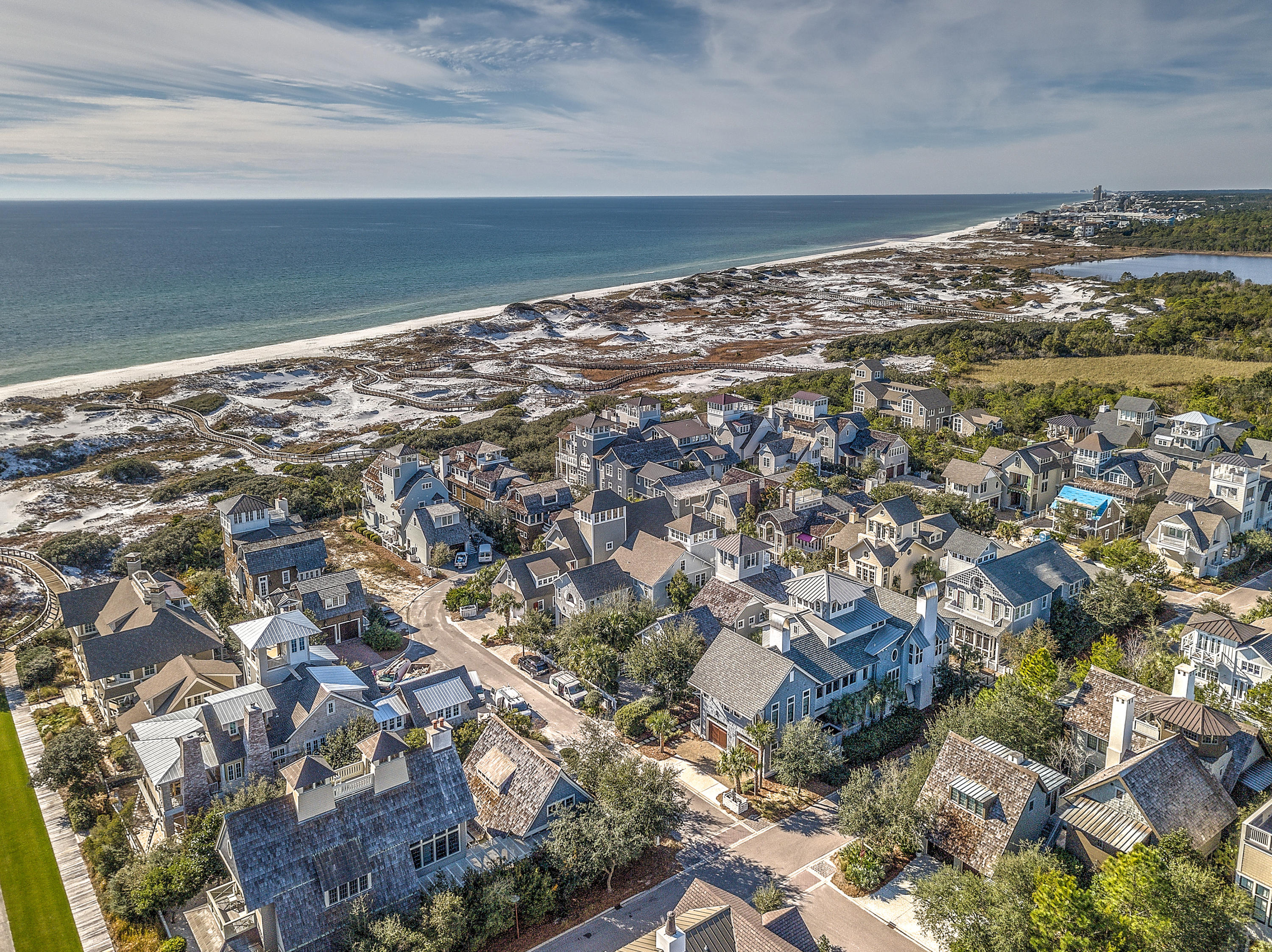 WATERSOUND BEACH - Residential