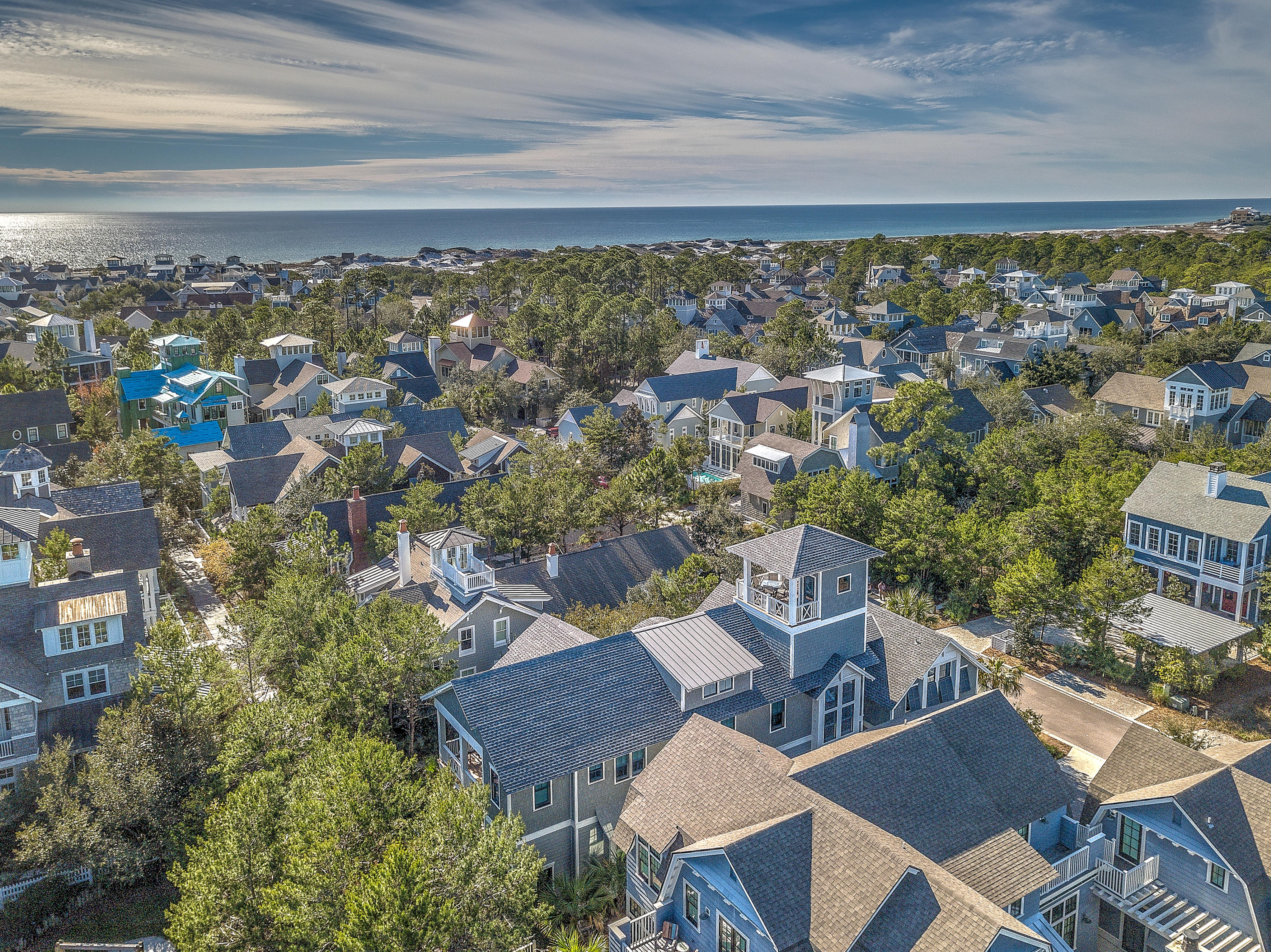 WATERSOUND BEACH - Residential