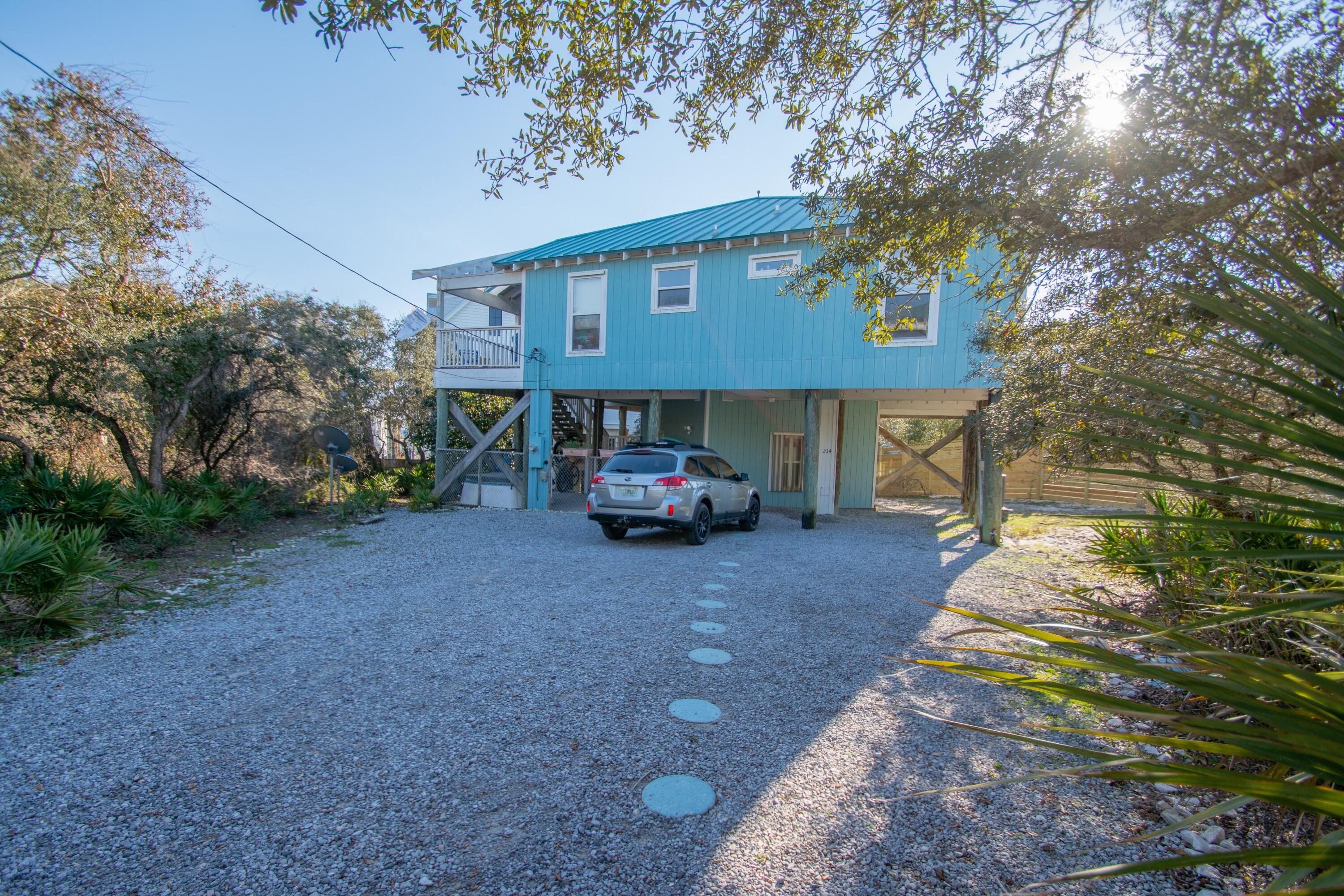 INLET BEACH - Residential