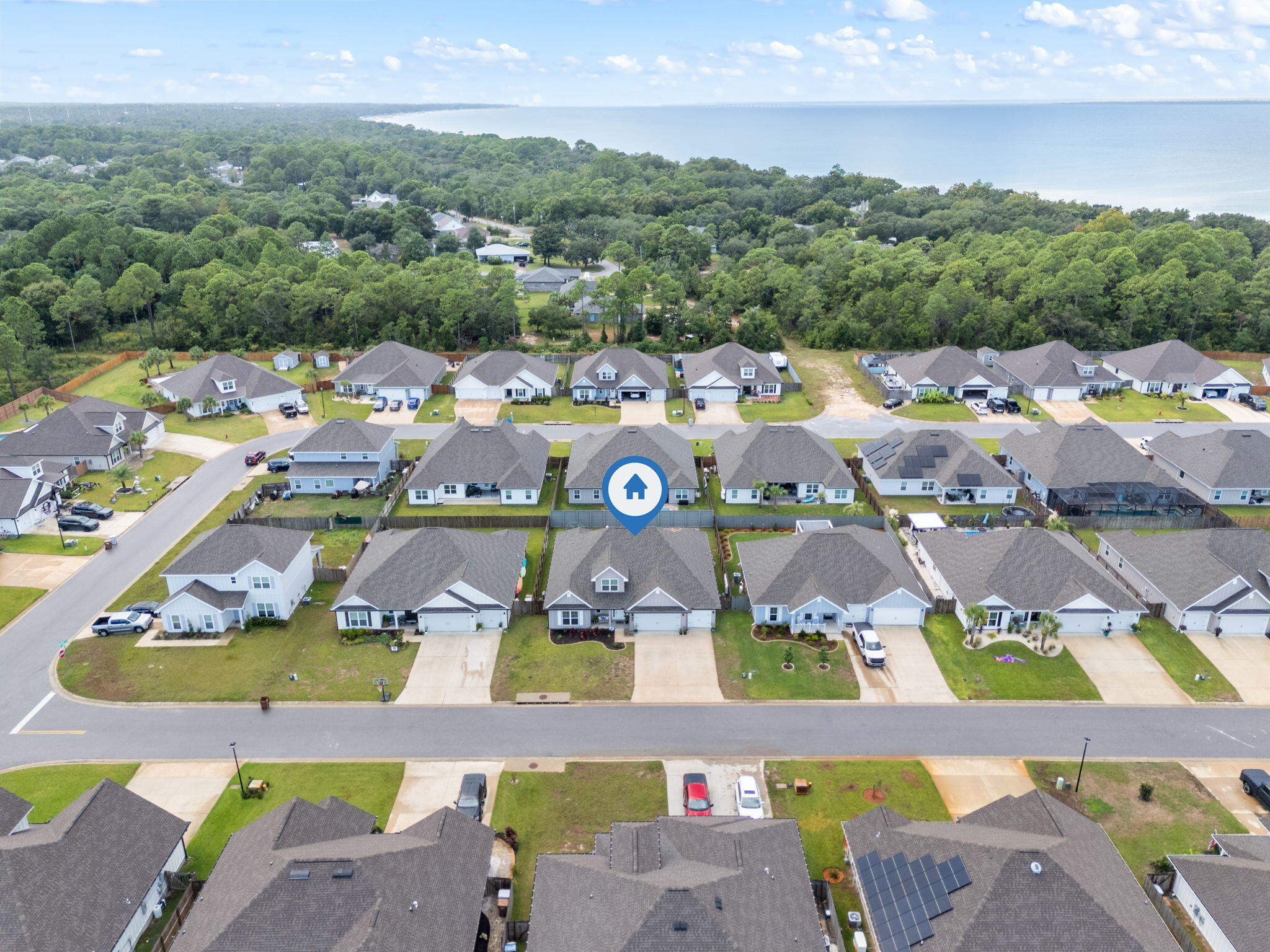 WATERS EDGE - Residential