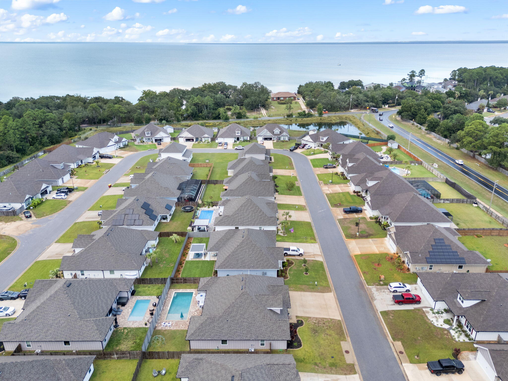 WATERS EDGE - Residential