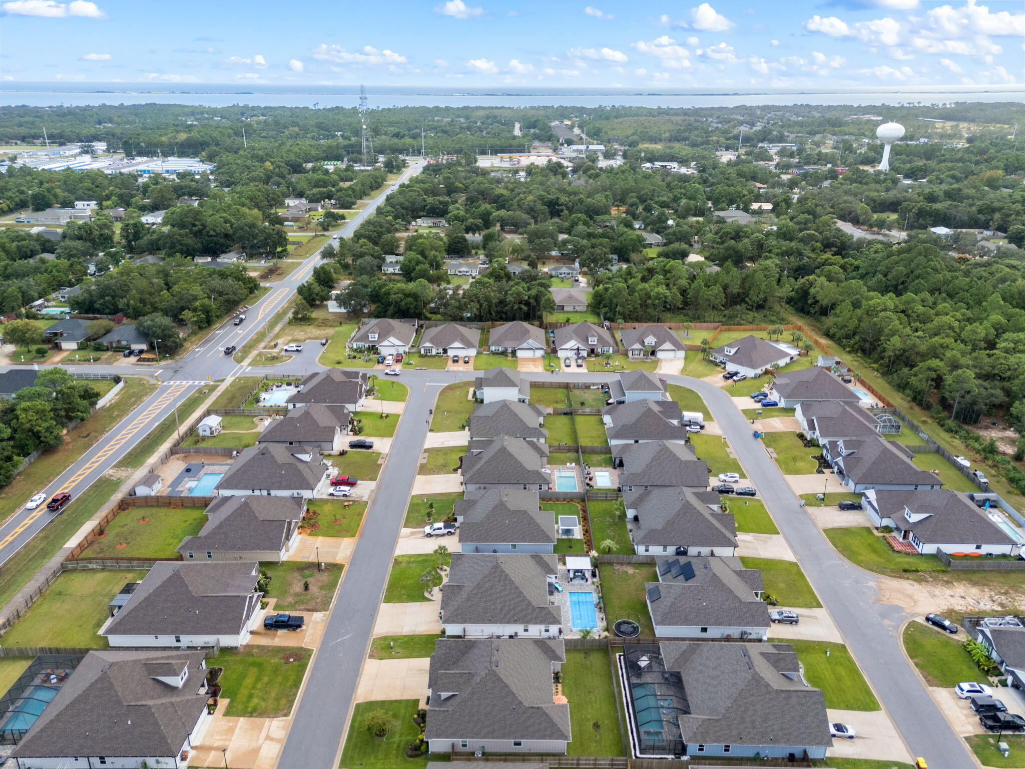 WATERS EDGE - Residential