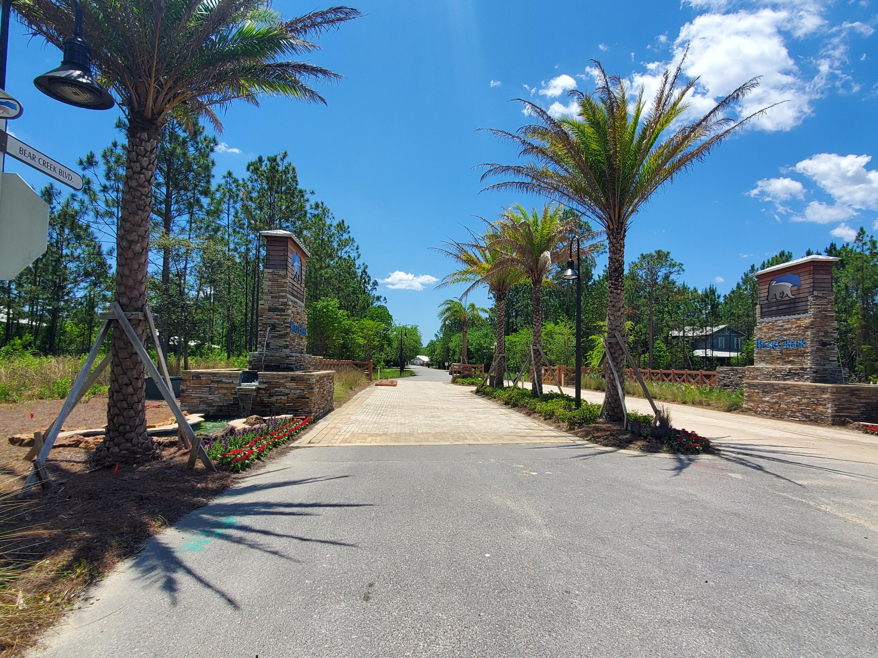 BEAR CREEK PH I - Land