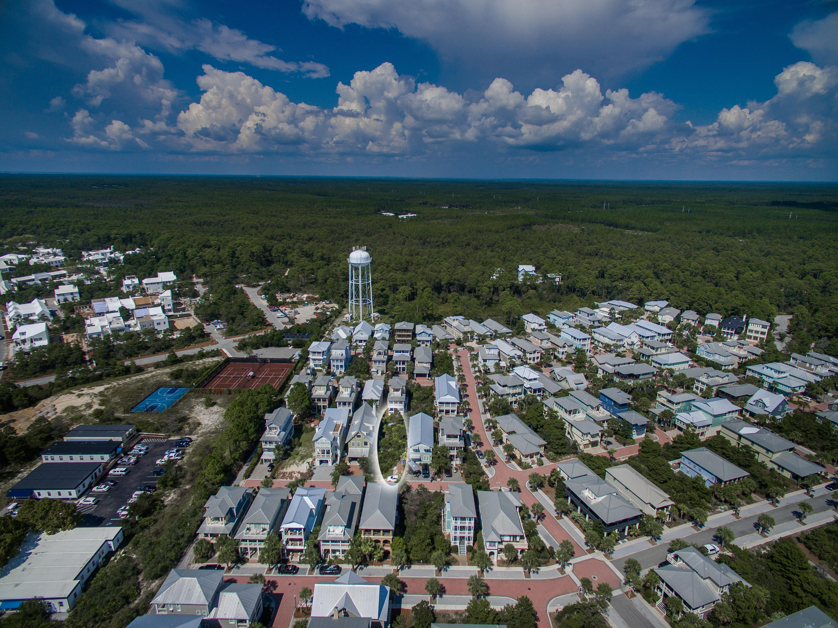SEACREST BEACH - Land