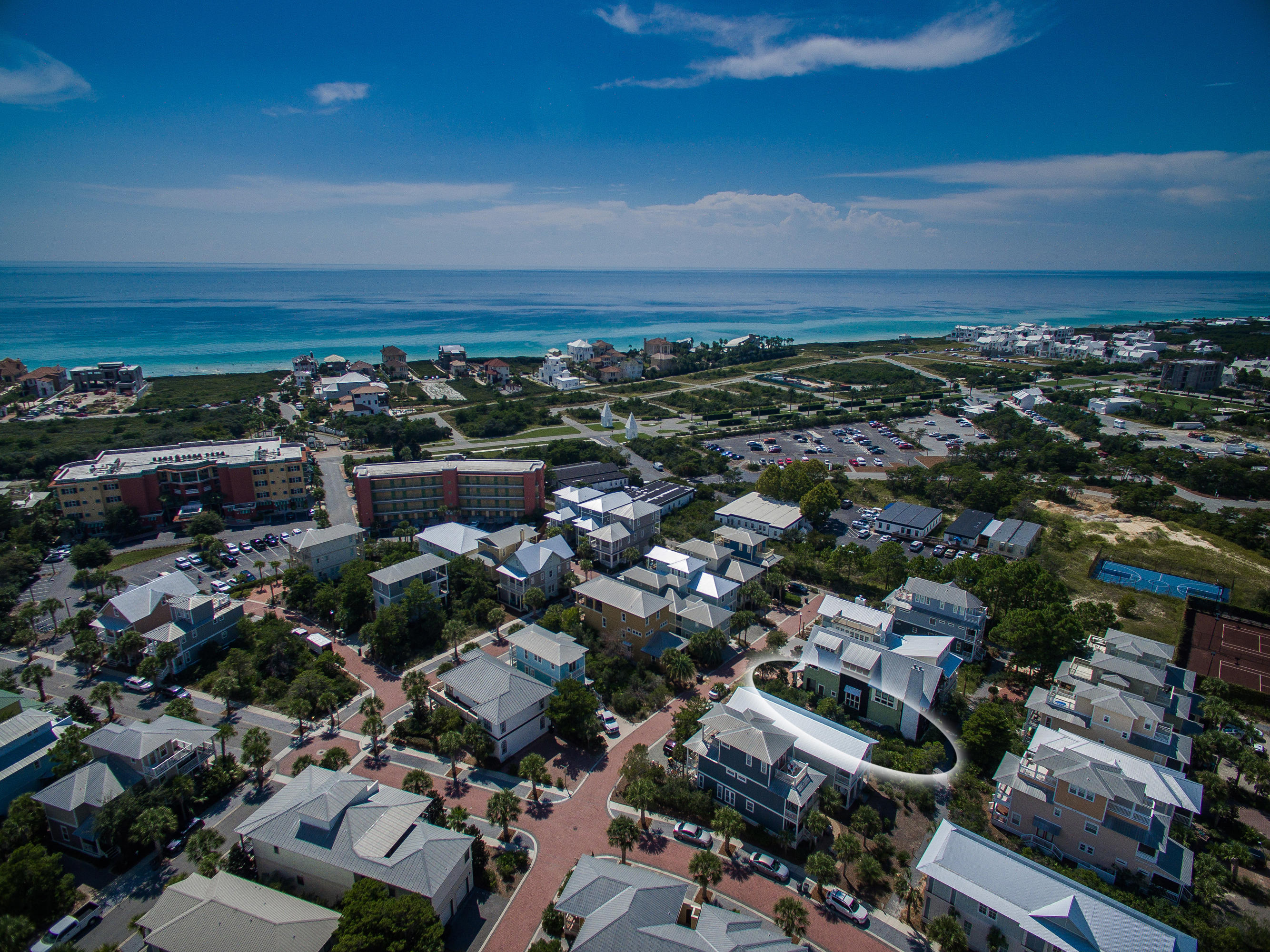 SEACREST BEACH - Land