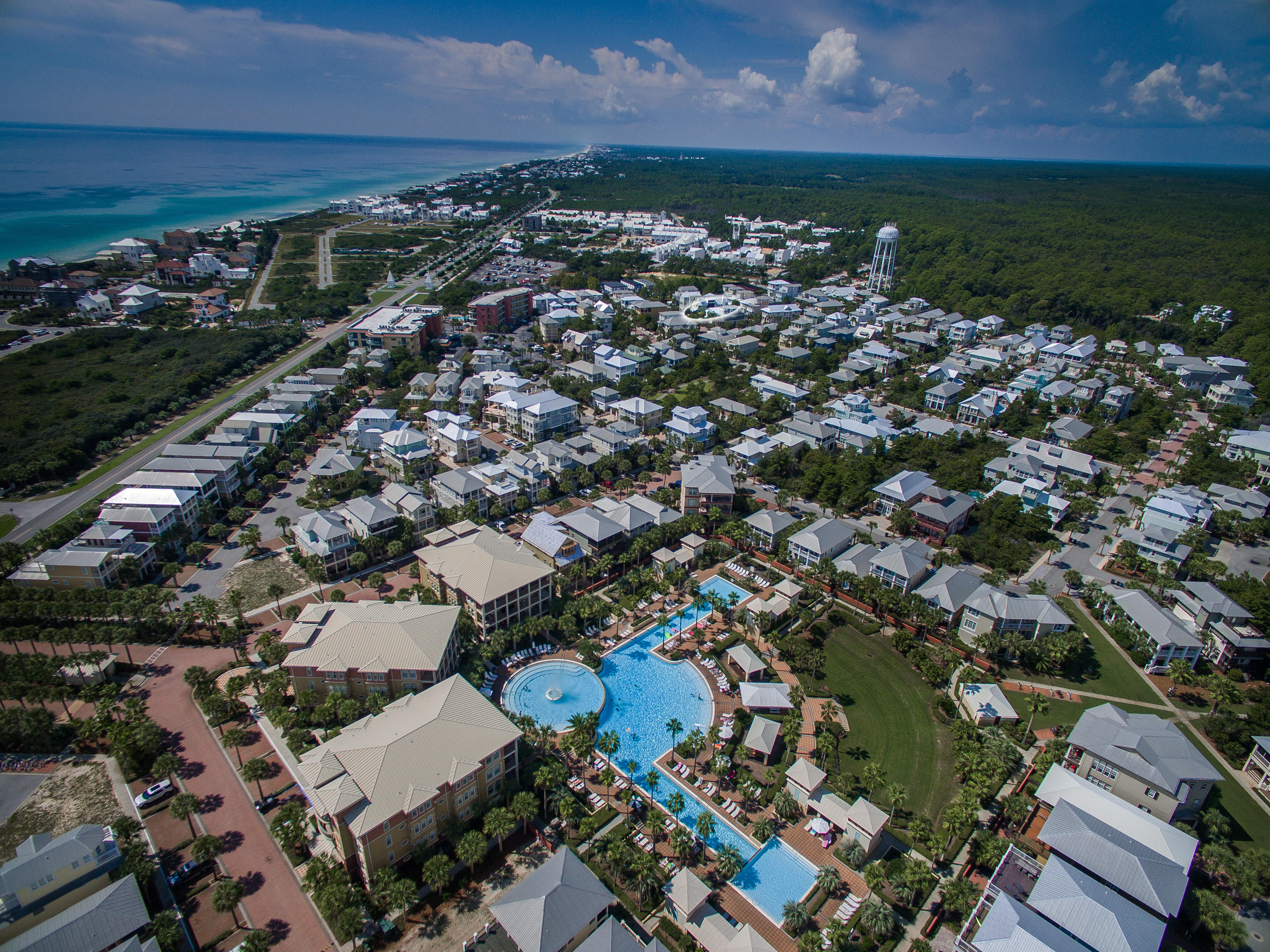 SEACREST BEACH - Land