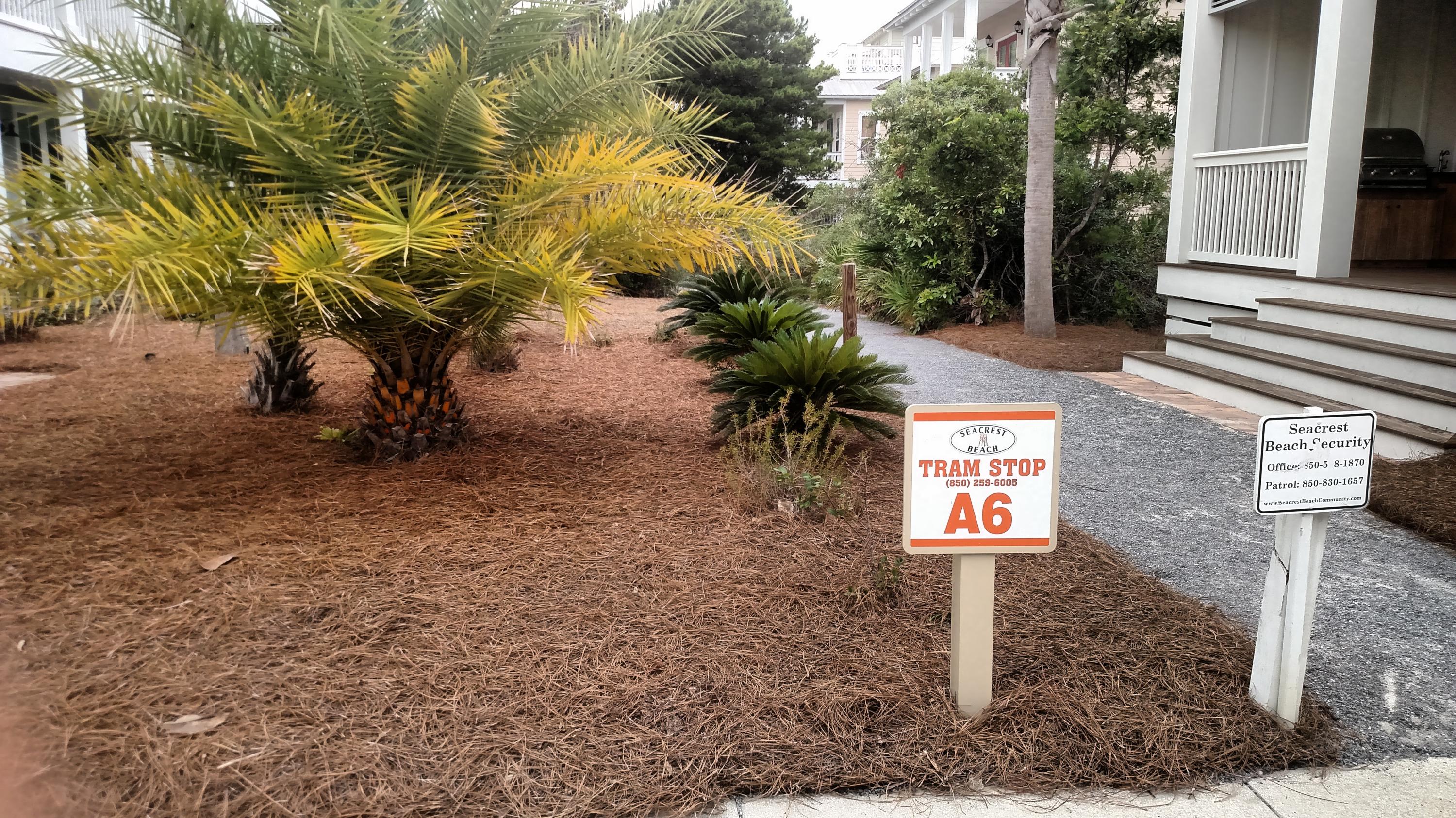 SEACREST BEACH - Land