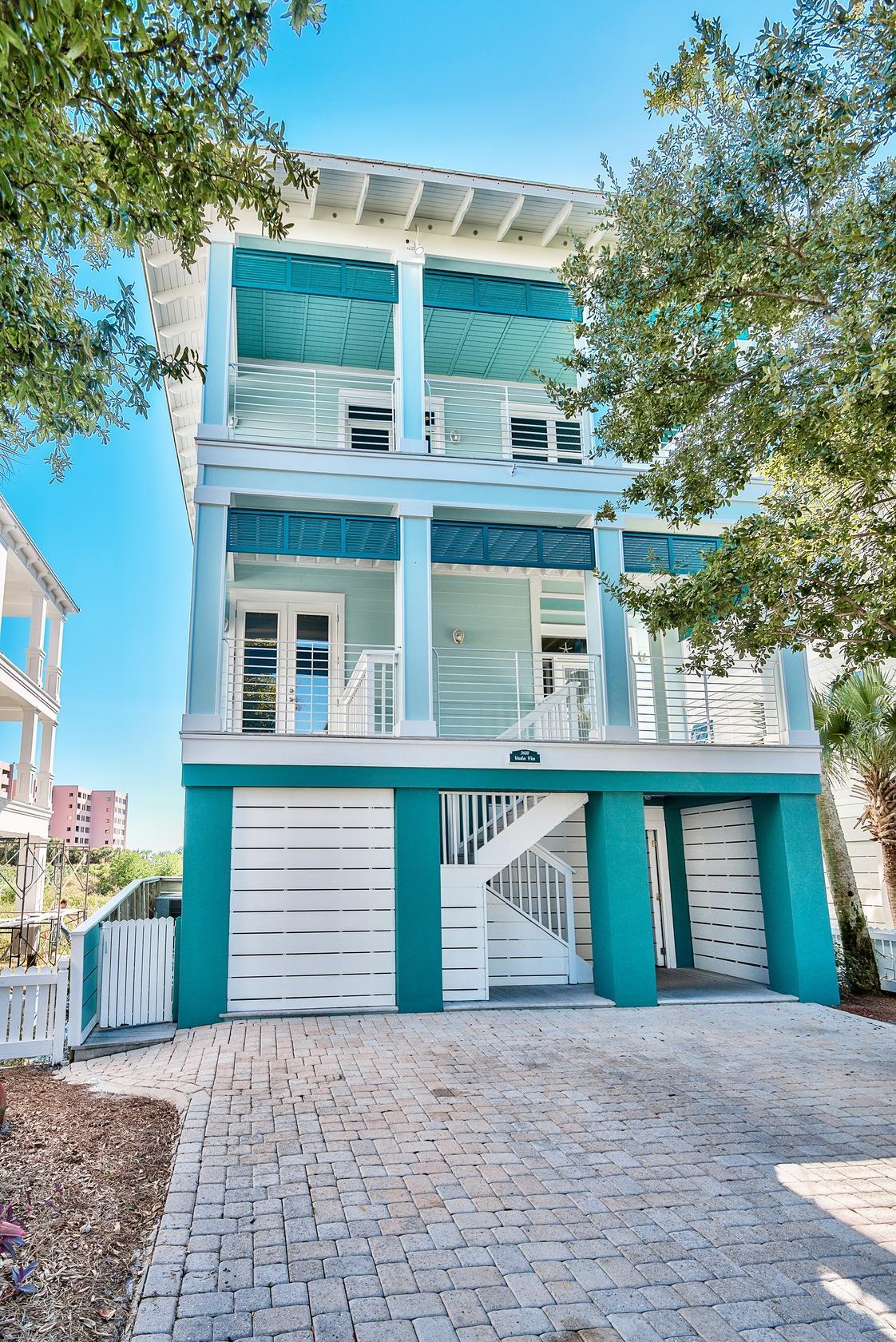 DESTIN POINTE - Residential