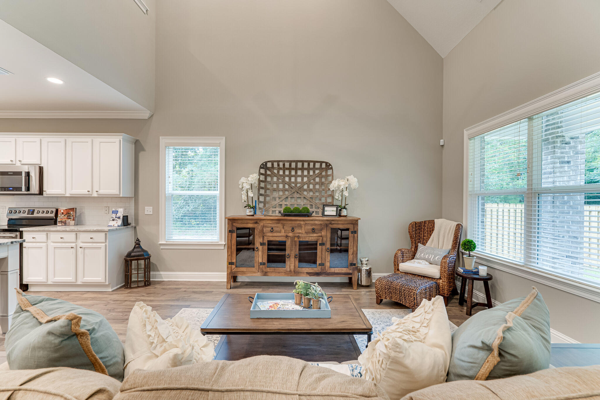 LAUREL OAKS S/D - Residential