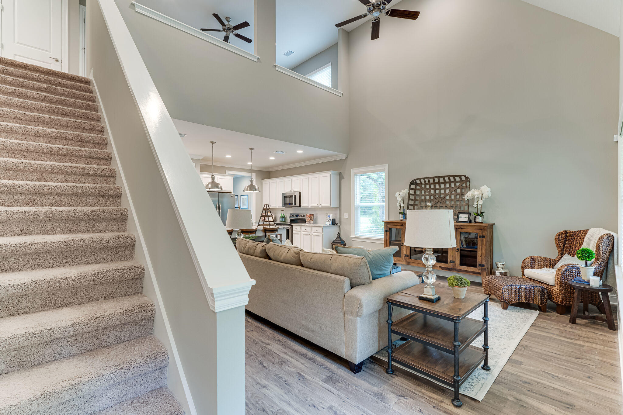 LAUREL OAKS S/D - Residential