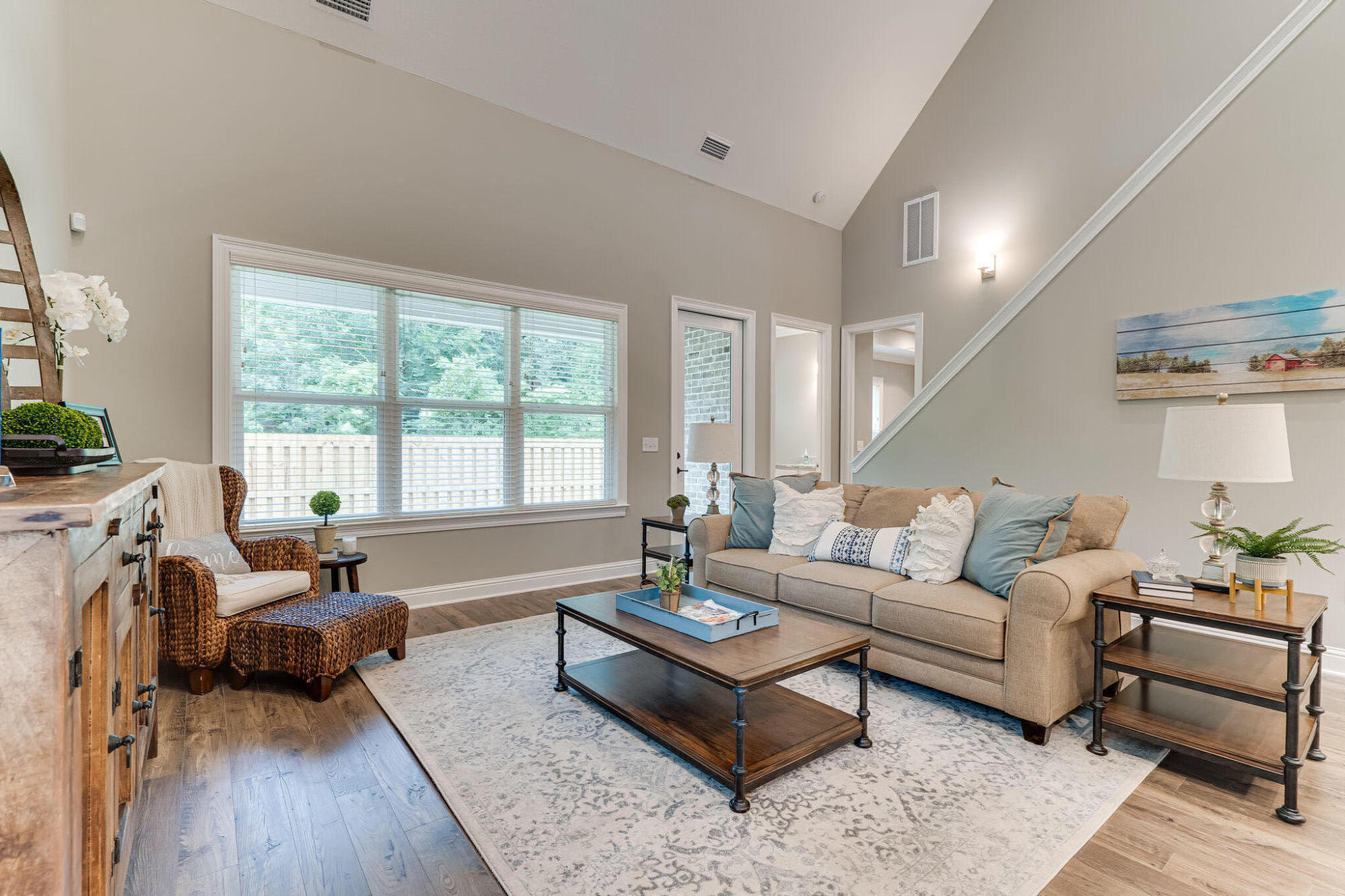 LAUREL OAKS S/D - Residential