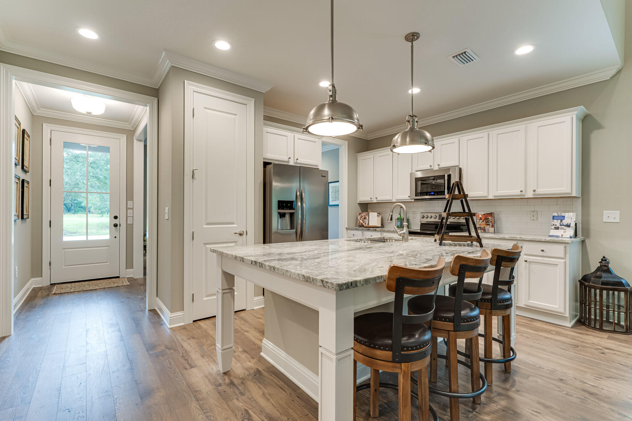 LAUREL OAKS S/D - Residential