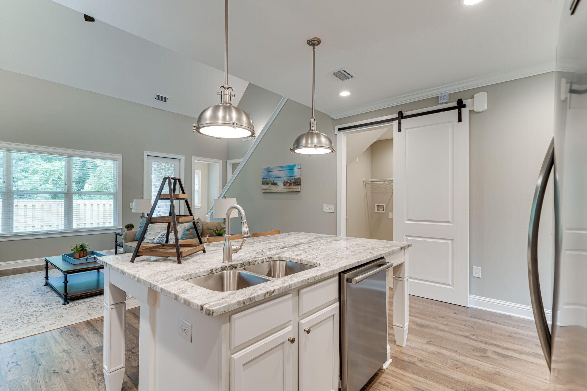 LAUREL OAKS S/D - Residential