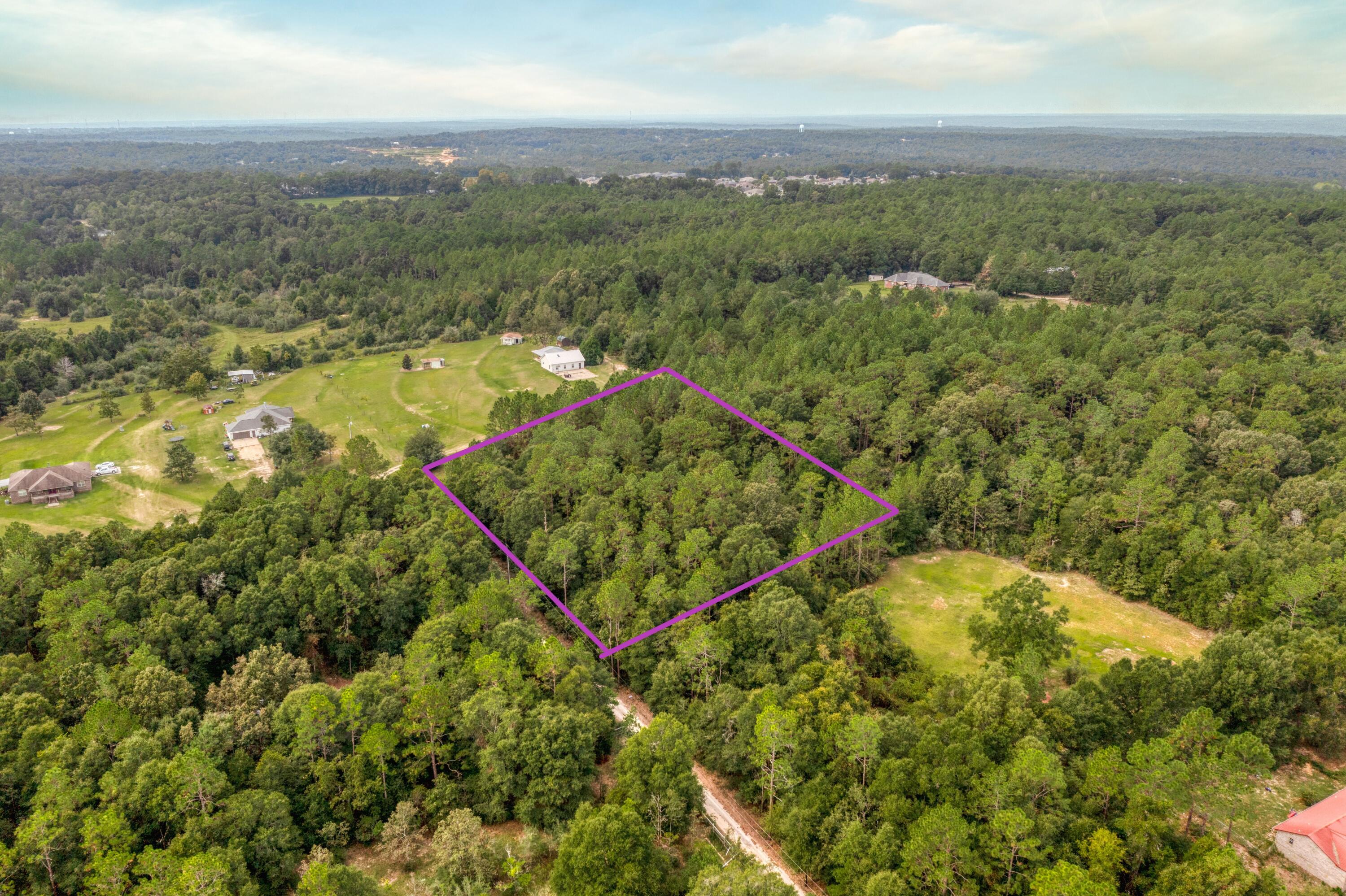 North Supergroup - Land