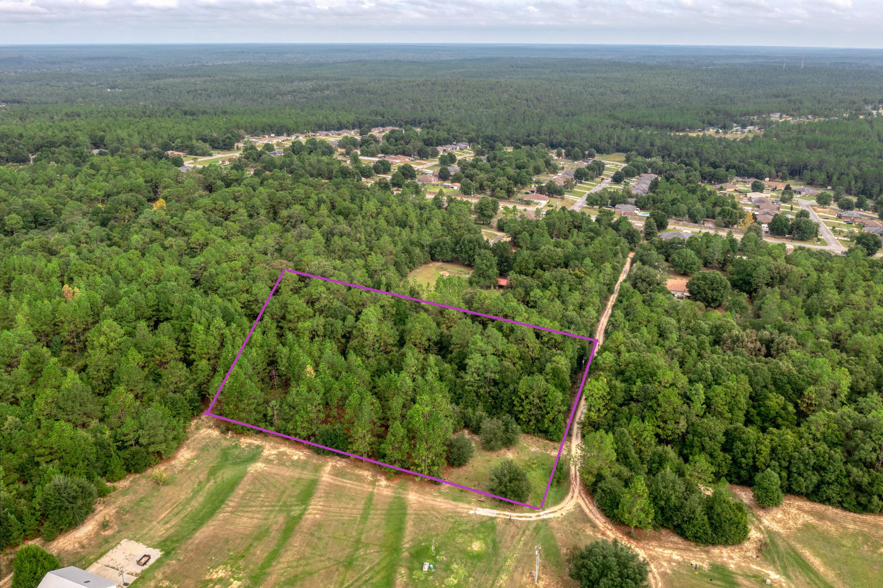 North Supergroup - Land