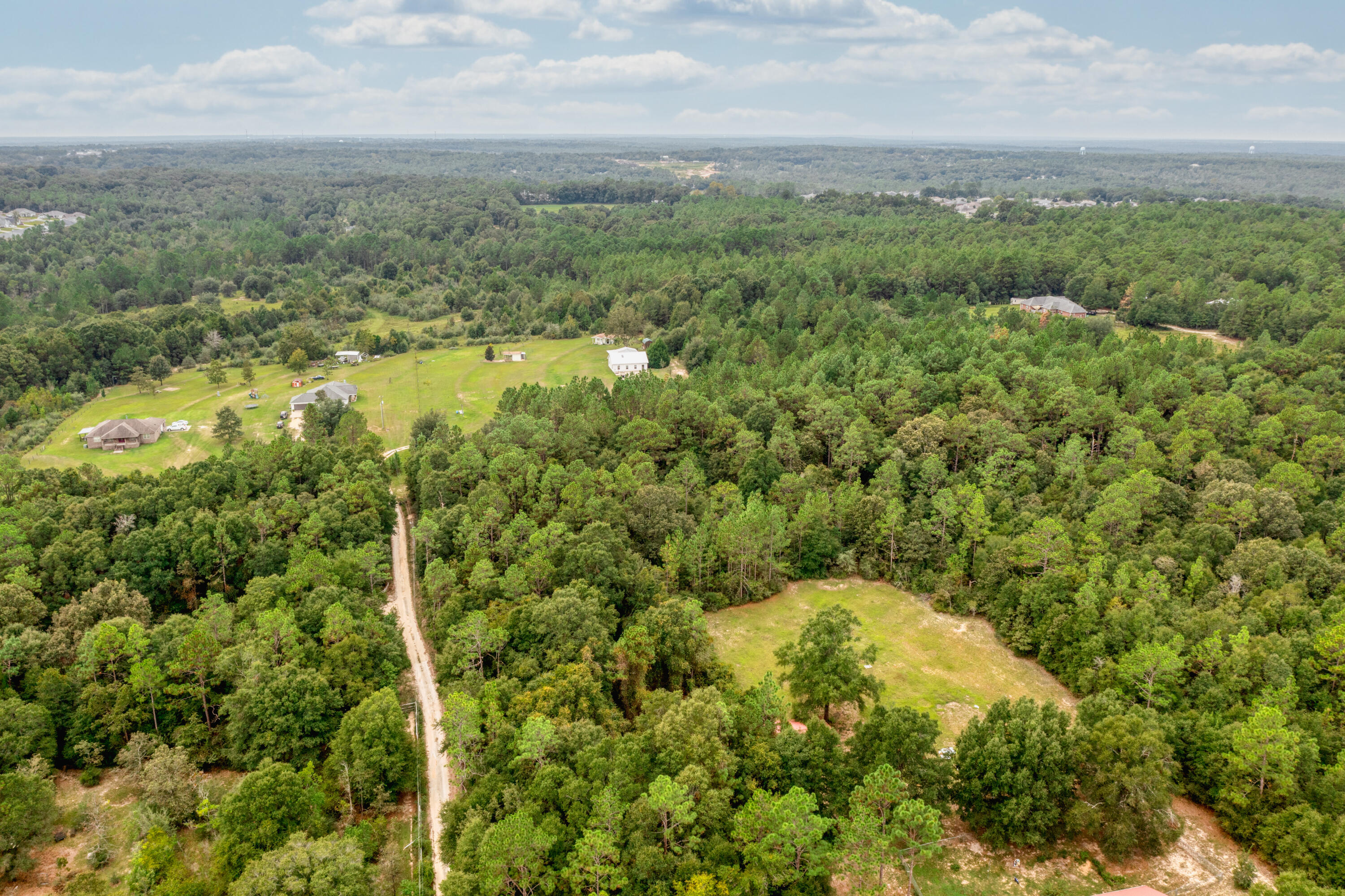 North Supergroup - Land