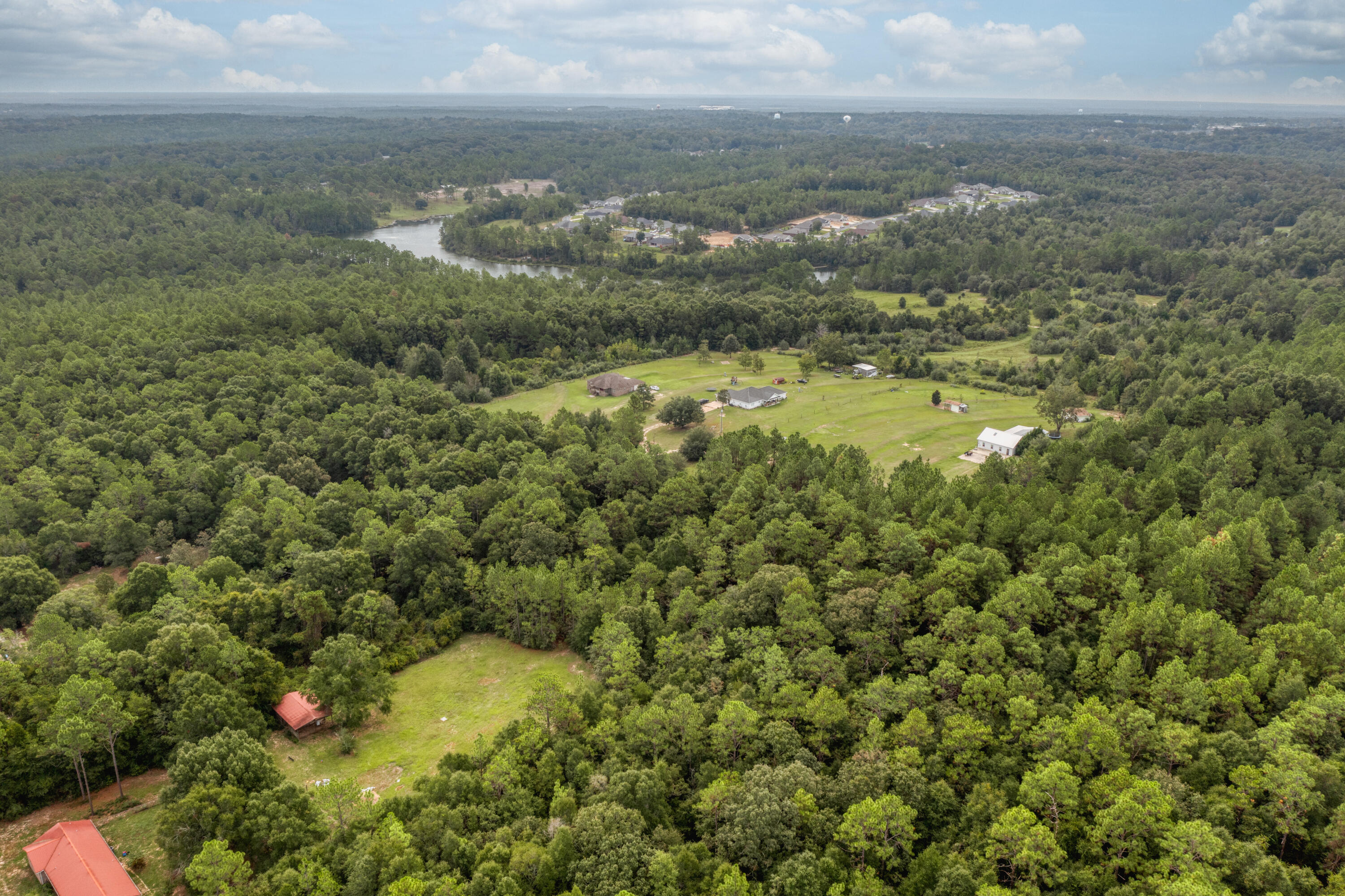 North Supergroup - Land