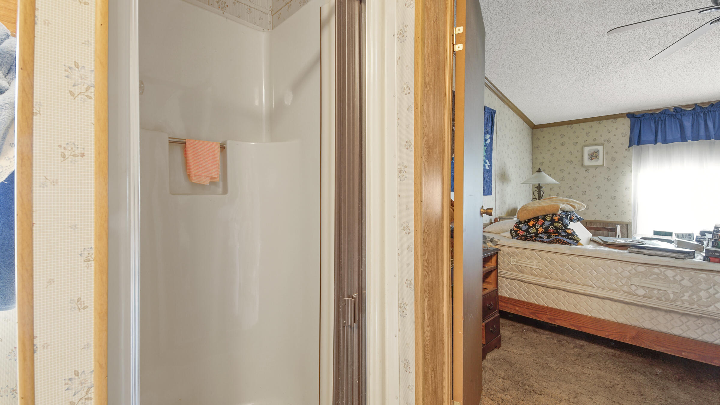 No subdivision - Residential