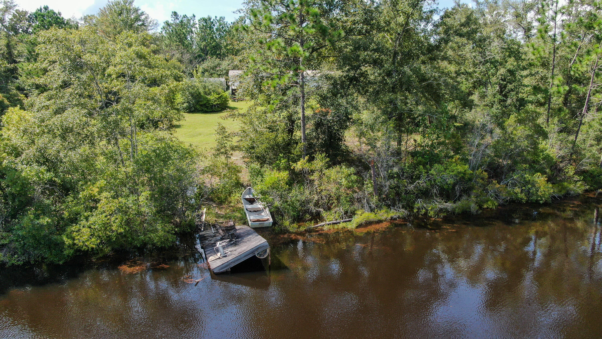 No subdivision - Residential