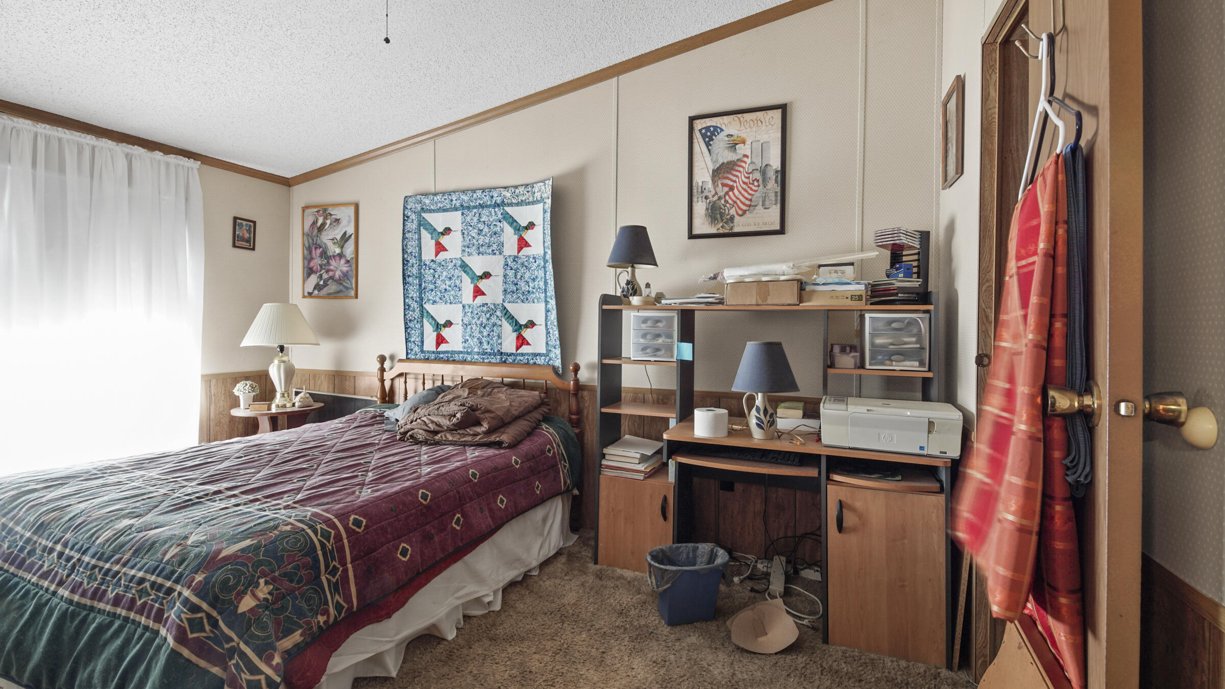 No subdivision - Residential