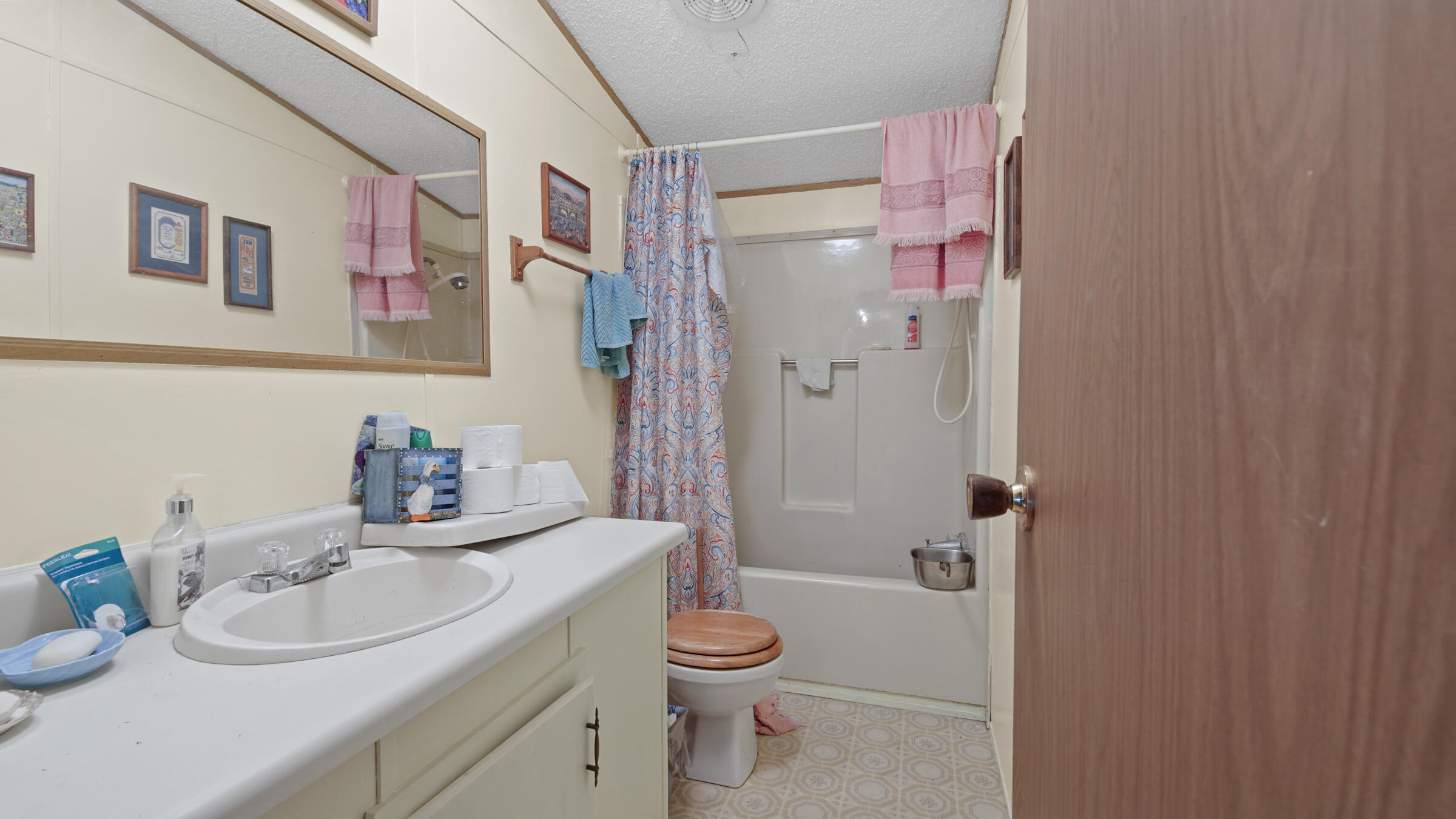 No subdivision - Residential